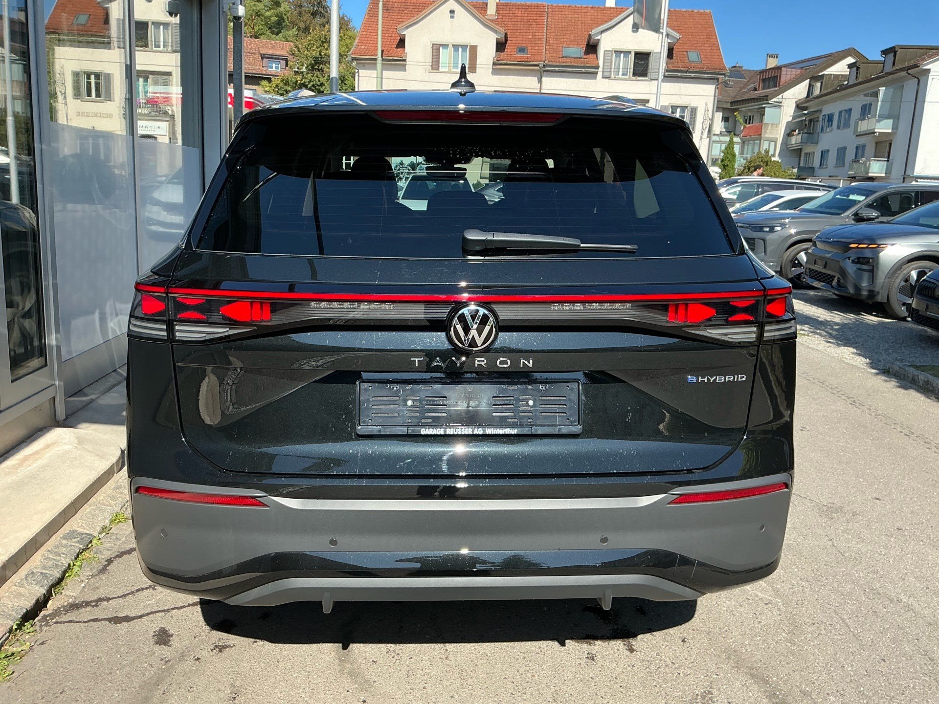 VW Tayron 1.5 TSI eHybrid 150 kW Life *** ANHÄNGERKUPPLUNG & 360° KAMERA ***-image-4