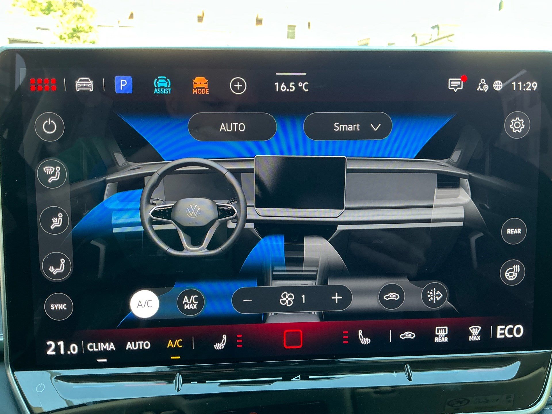 VW Tayron 1.5 TSI eHybrid 150 kW Life *** ANHÄNGERKUPPLUNG & 360° KAMERA ***-image-22
