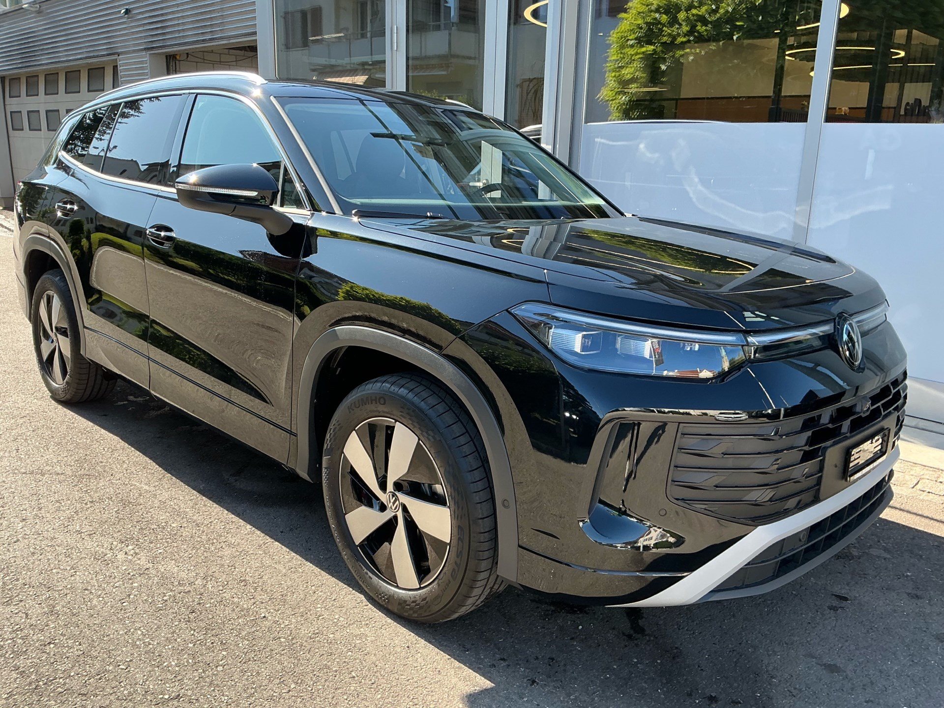 VW Tayron 1.5 TSI eHybrid 150 kW Life *** ANHÄNGERKUPPLUNG & 360° KAMERA ***-image-2