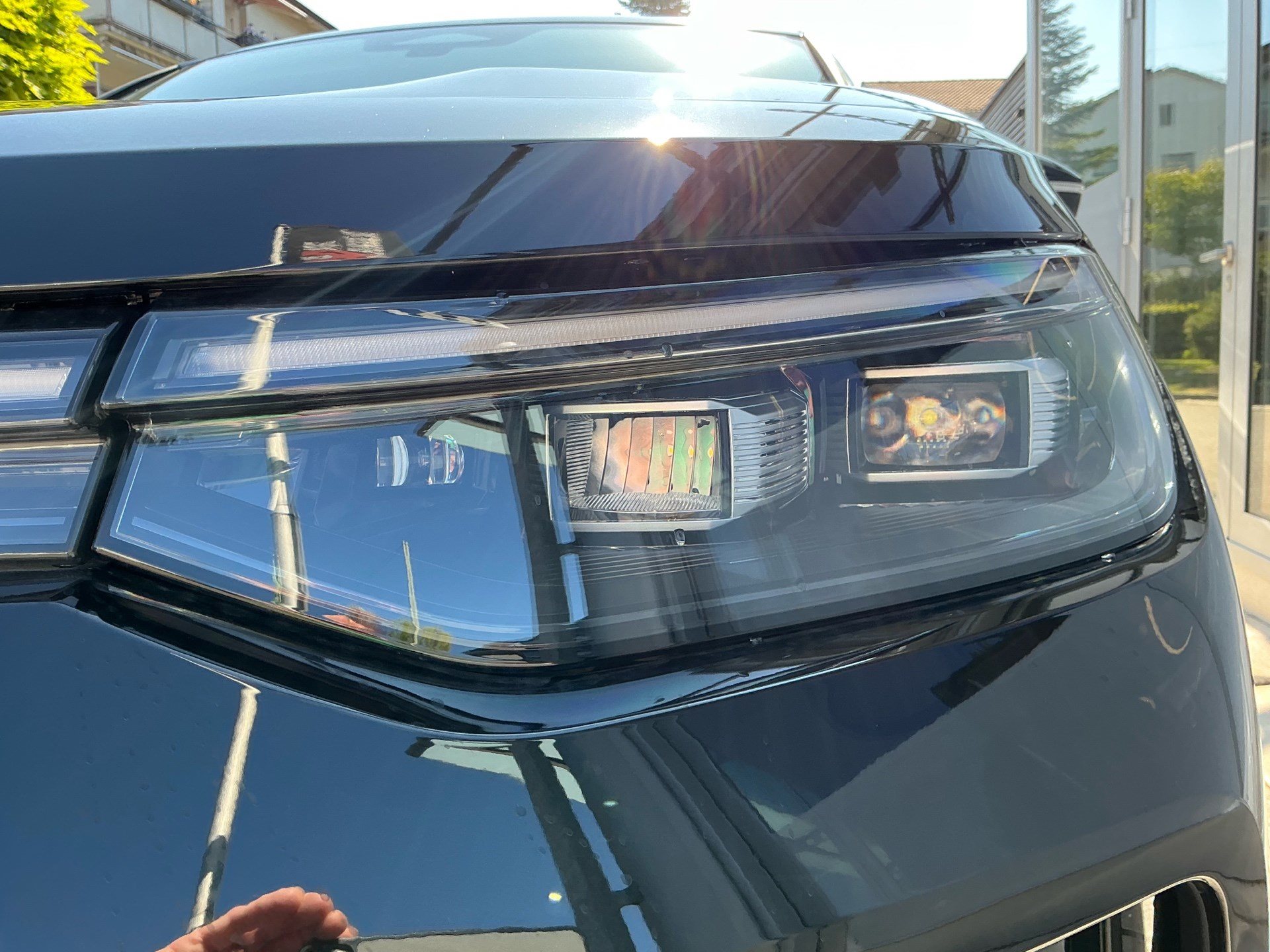VW Tayron 1.5 TSI eHybrid 150 kW Life *** ANHÄNGERKUPPLUNG & 360° KAMERA ***-image-6