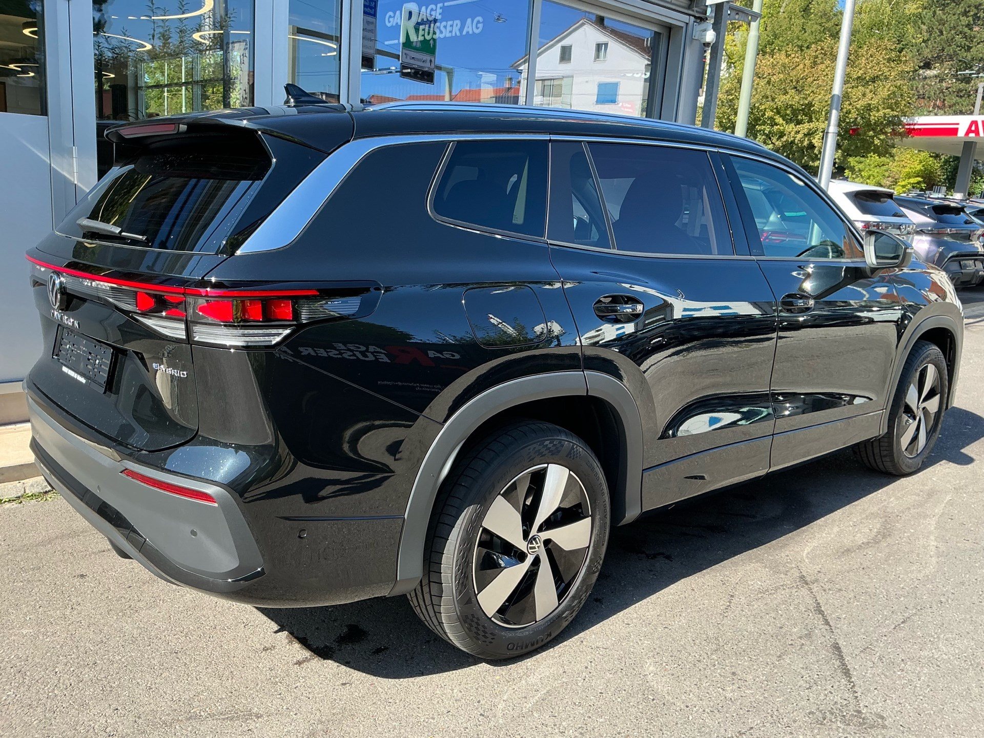 VW Tayron 1.5 TSI eHybrid 150 kW Life *** ANHÄNGERKUPPLUNG & 360° KAMERA ***-image-3