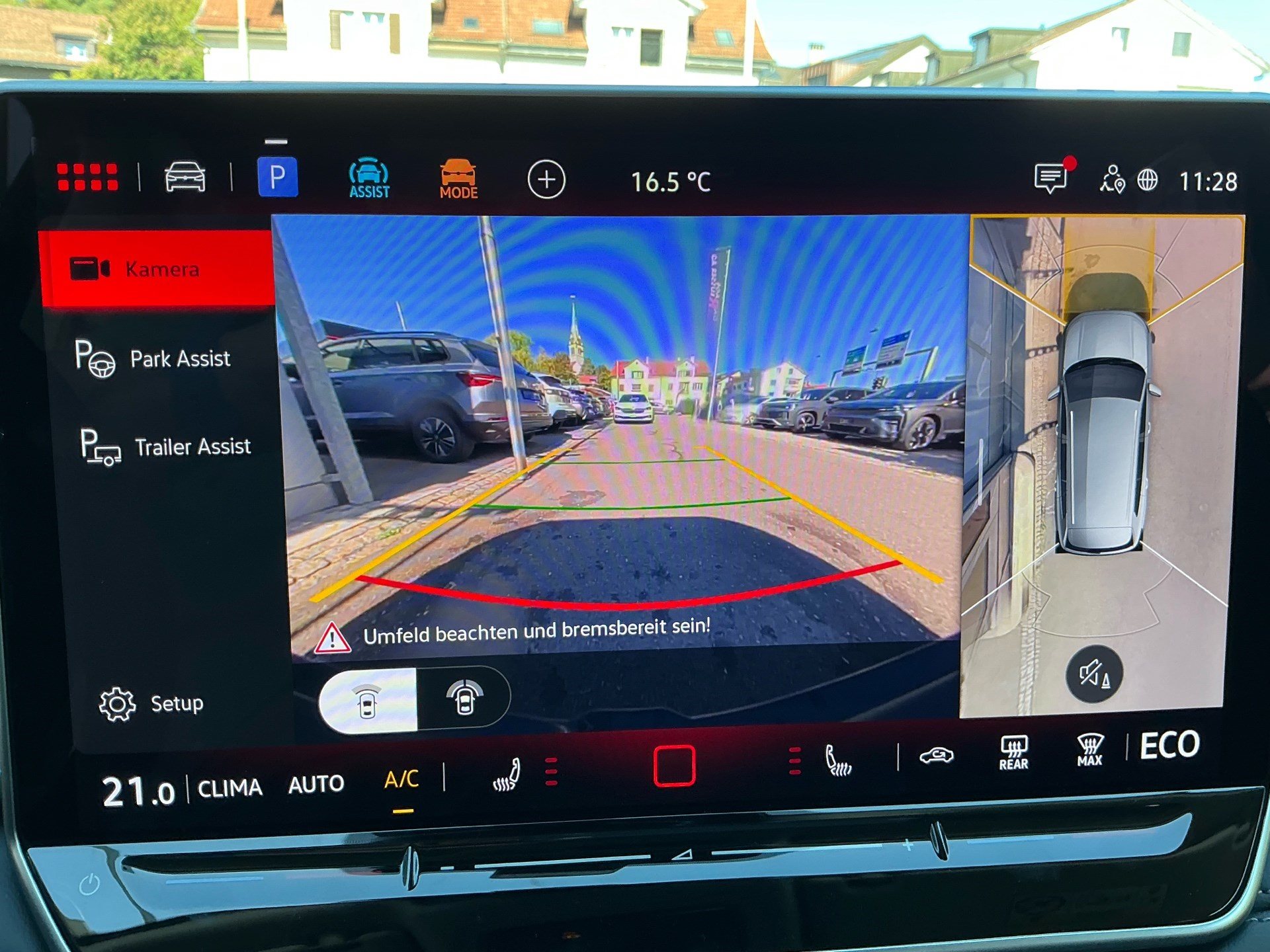 VW Tayron 1.5 TSI eHybrid 150 kW Life *** ANHÄNGERKUPPLUNG & 360° KAMERA ***-image-15