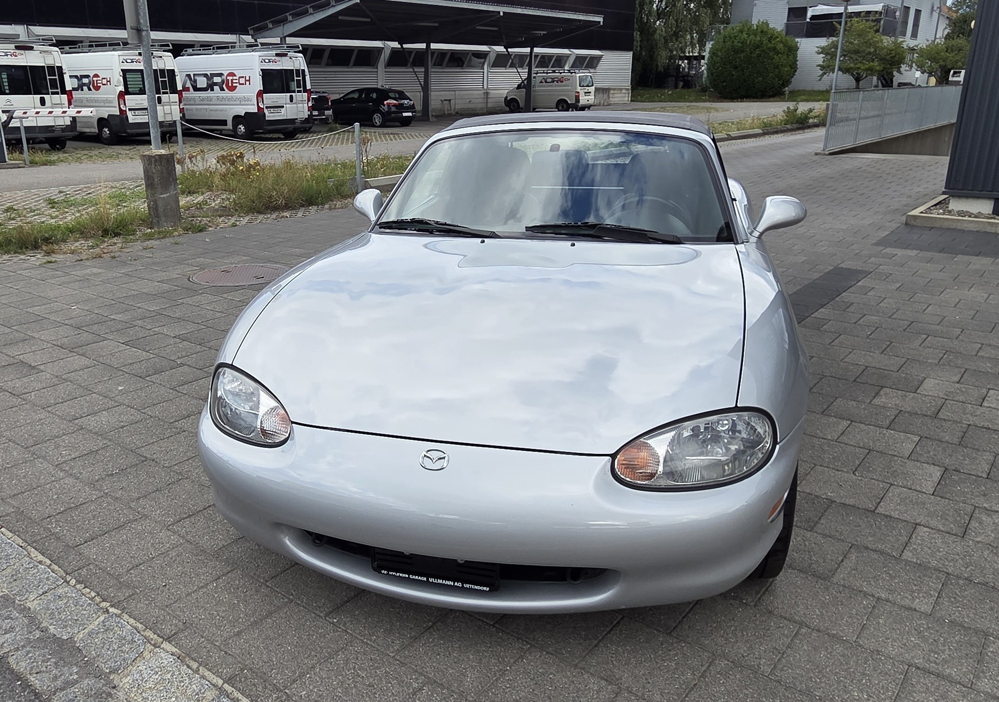 Car photo