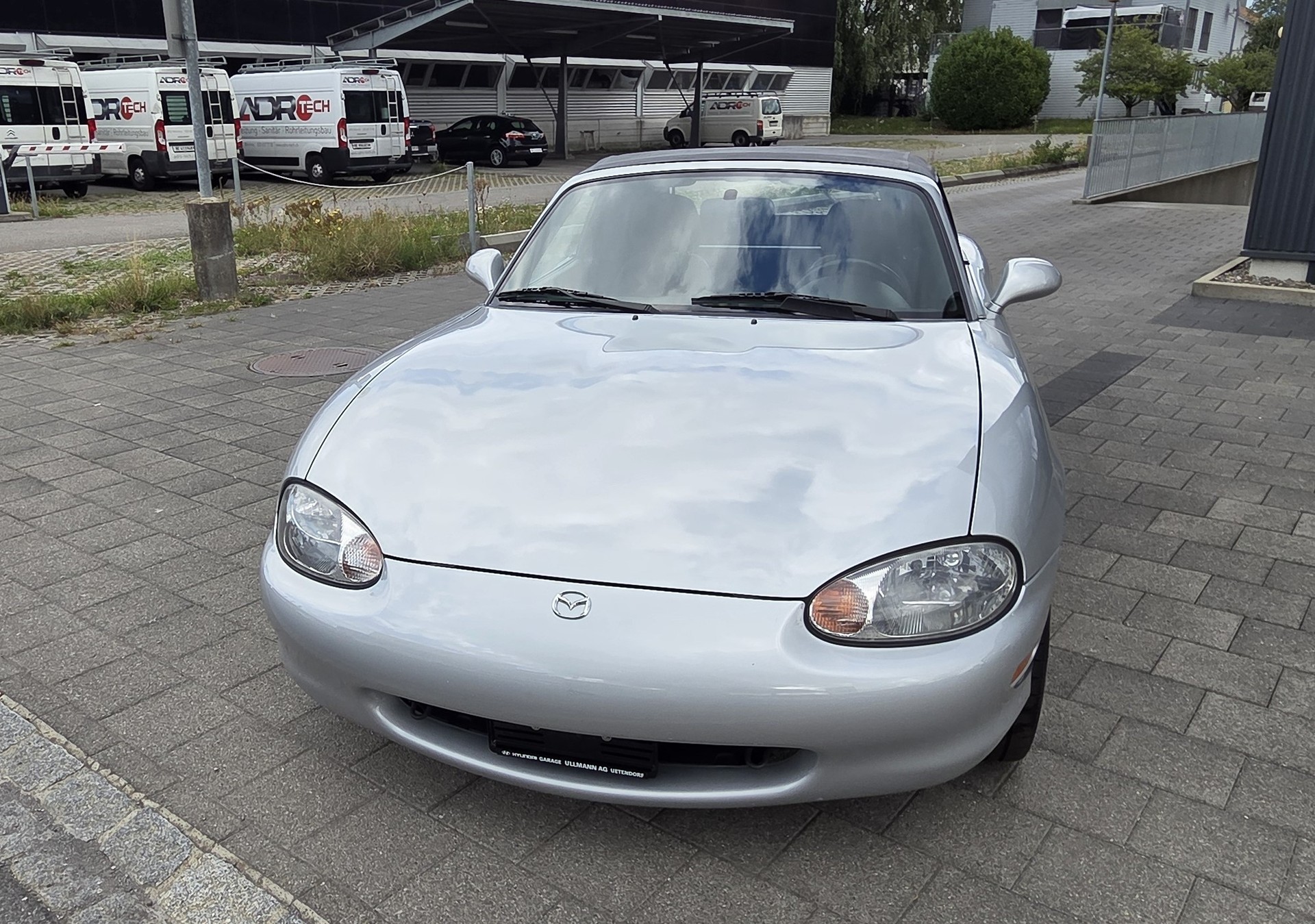 MAZDA MX-5 1.8i-16 Youngster-image-0