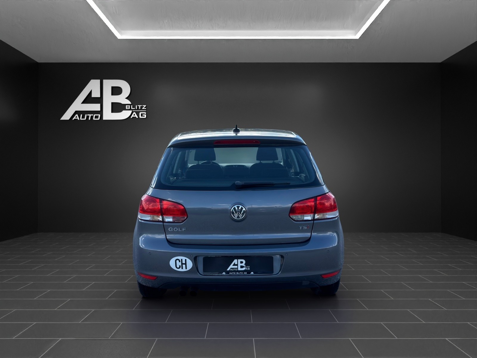 VW Golf 1.4 TSI Team DSG-image-3