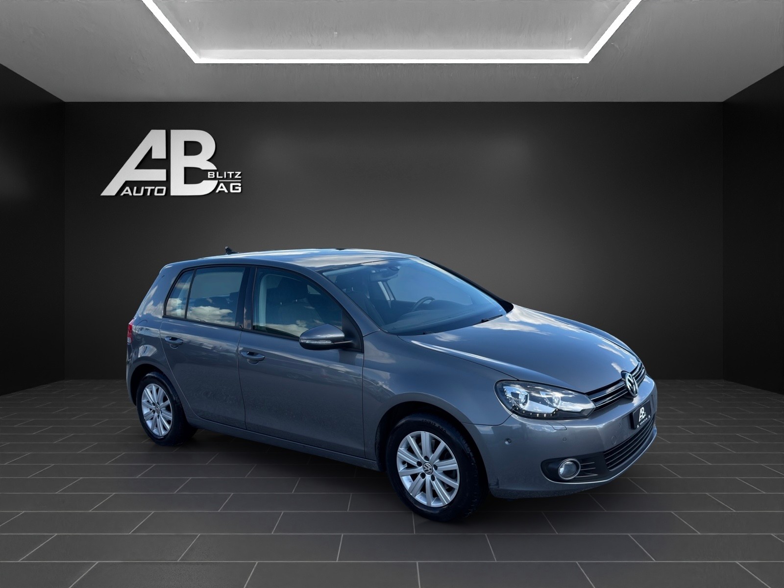 VW Golf 1.4 TSI Team DSG-image-5