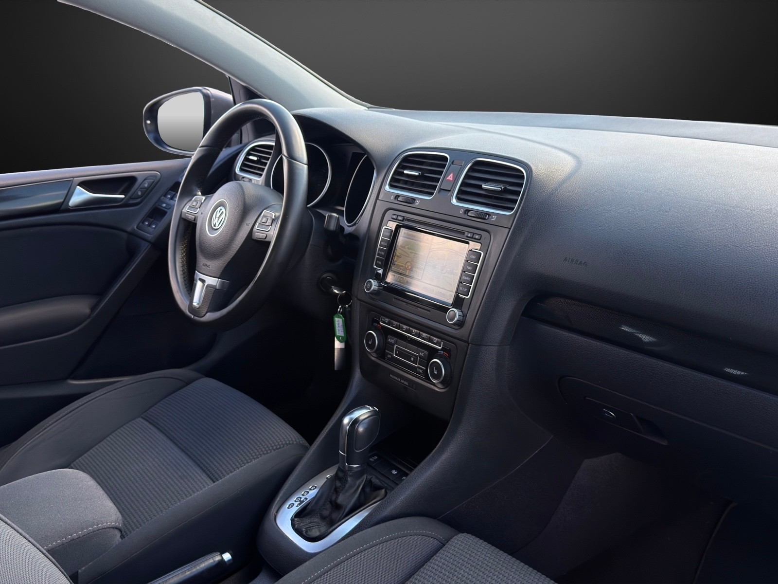 VW Golf 1.4 TSI Team DSG-image-9