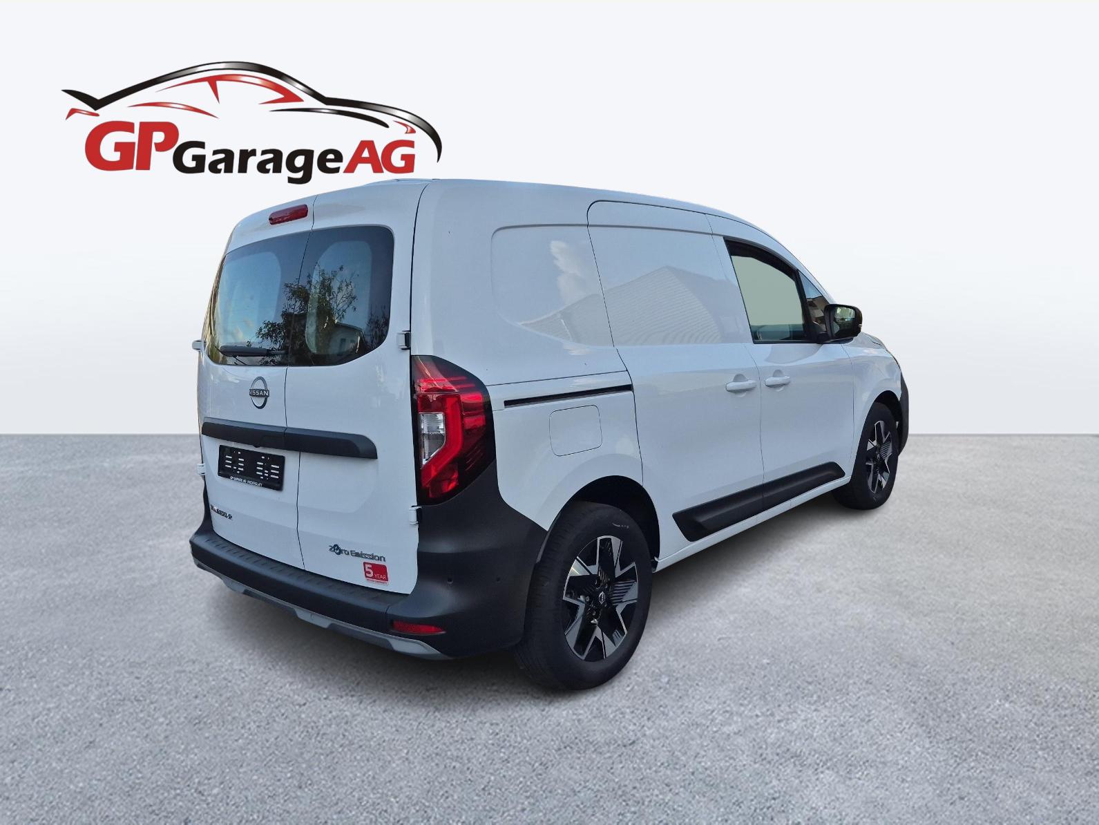 NISSAN Townstar Kaw. 2.2 t L1 EV45 22 kw Tekna-image-4