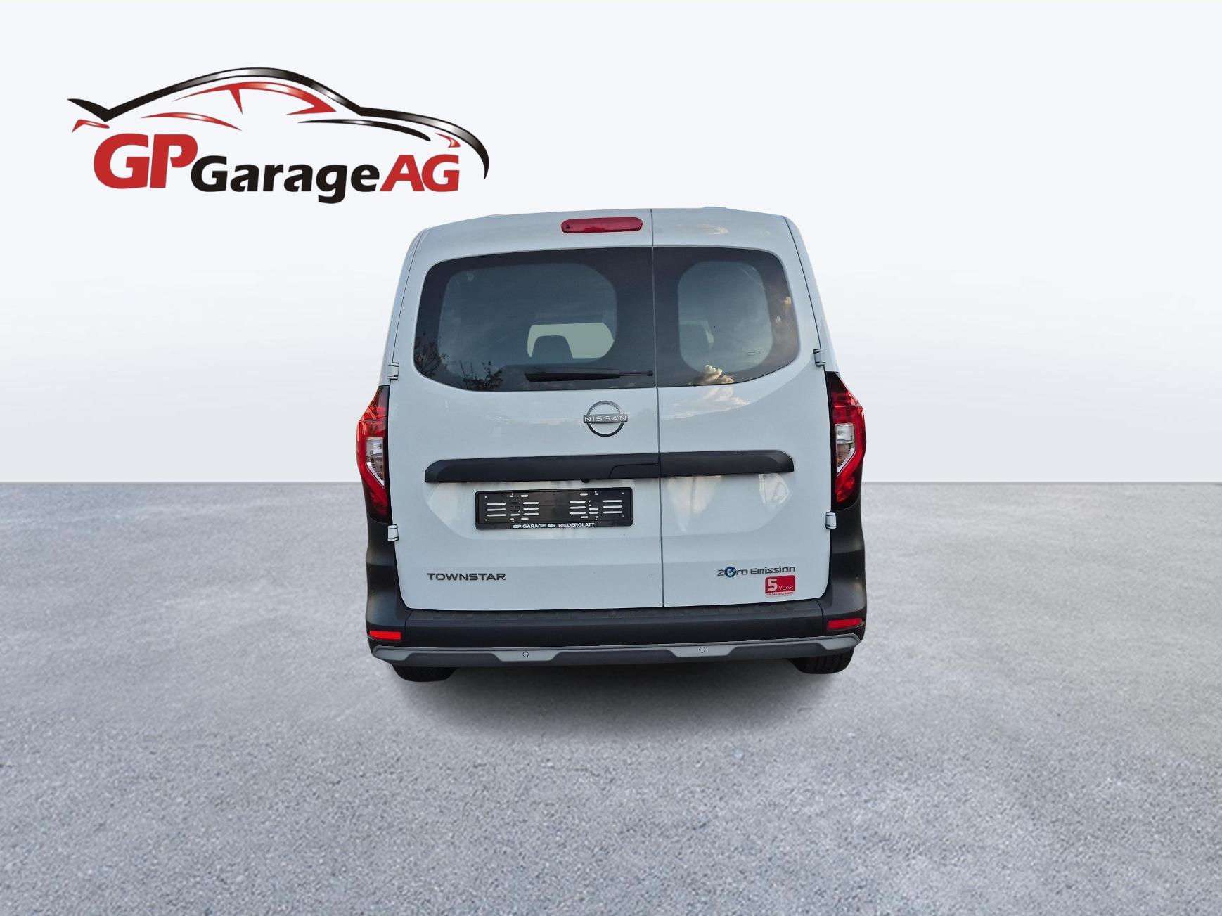 NISSAN Townstar Kaw. 2.2 t L1 EV45 22 kw Tekna-image-3