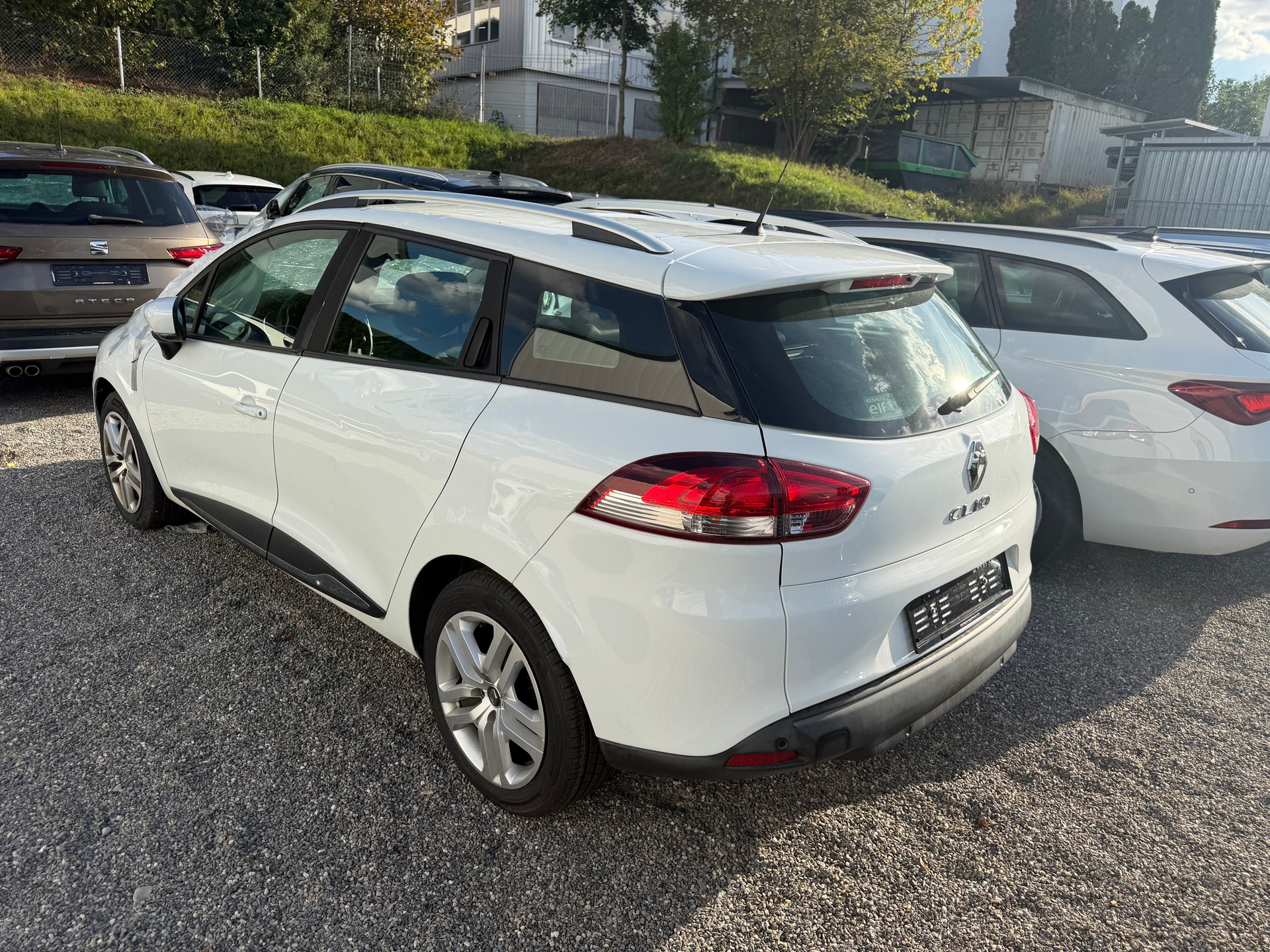RENAULT Clio Grandtour 1.5 dCi Intens-image-4