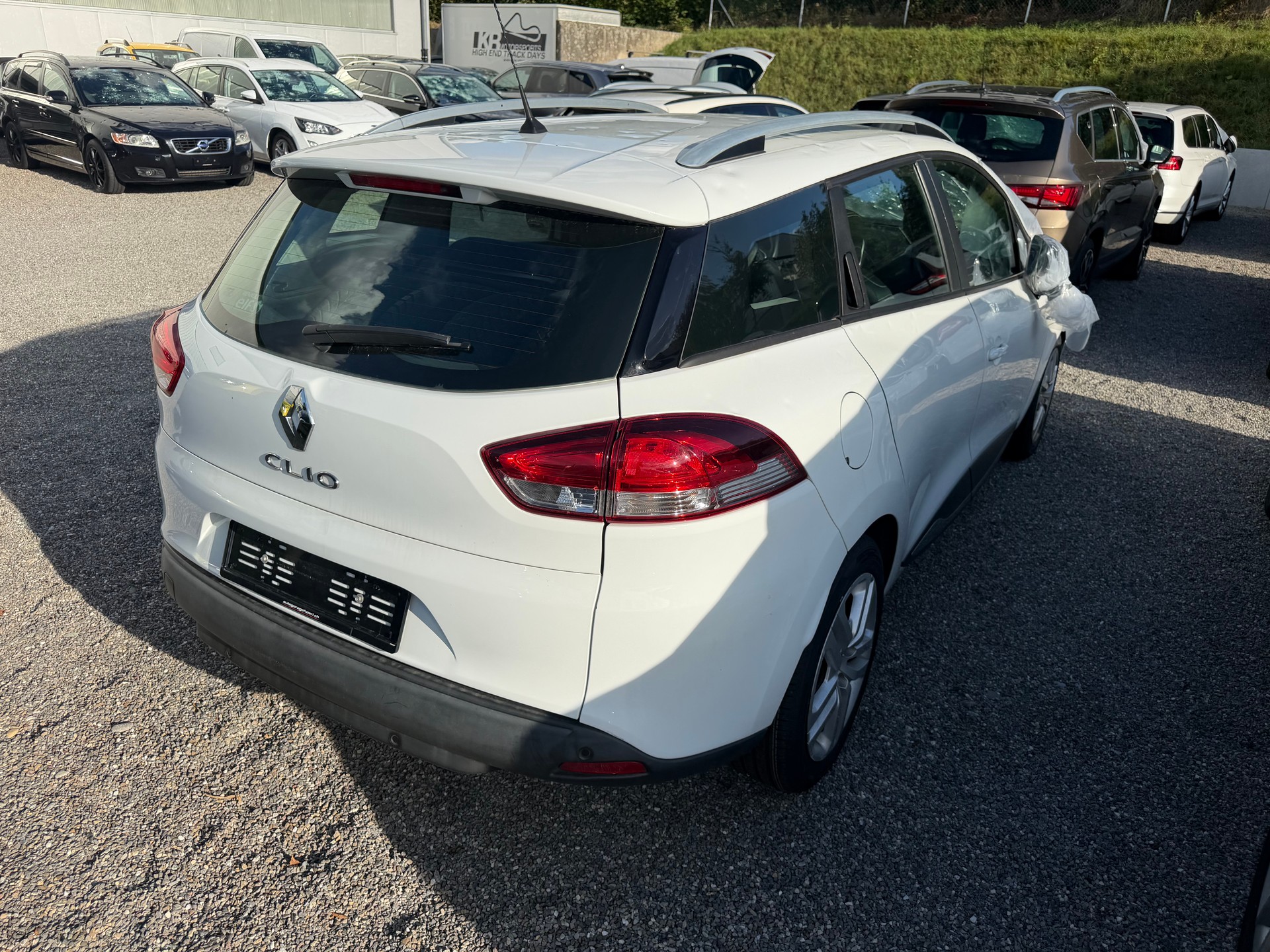 RENAULT Clio Grandtour 1.5 dCi Intens-image-3