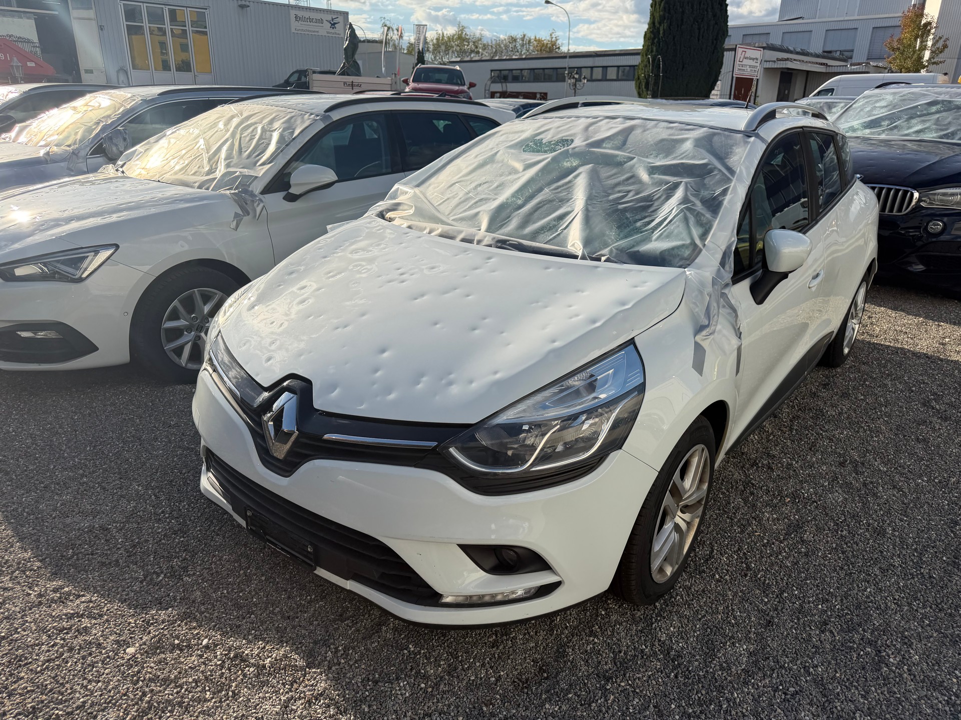 RENAULT Clio Grandtour 1.5 dCi Intens-image-2