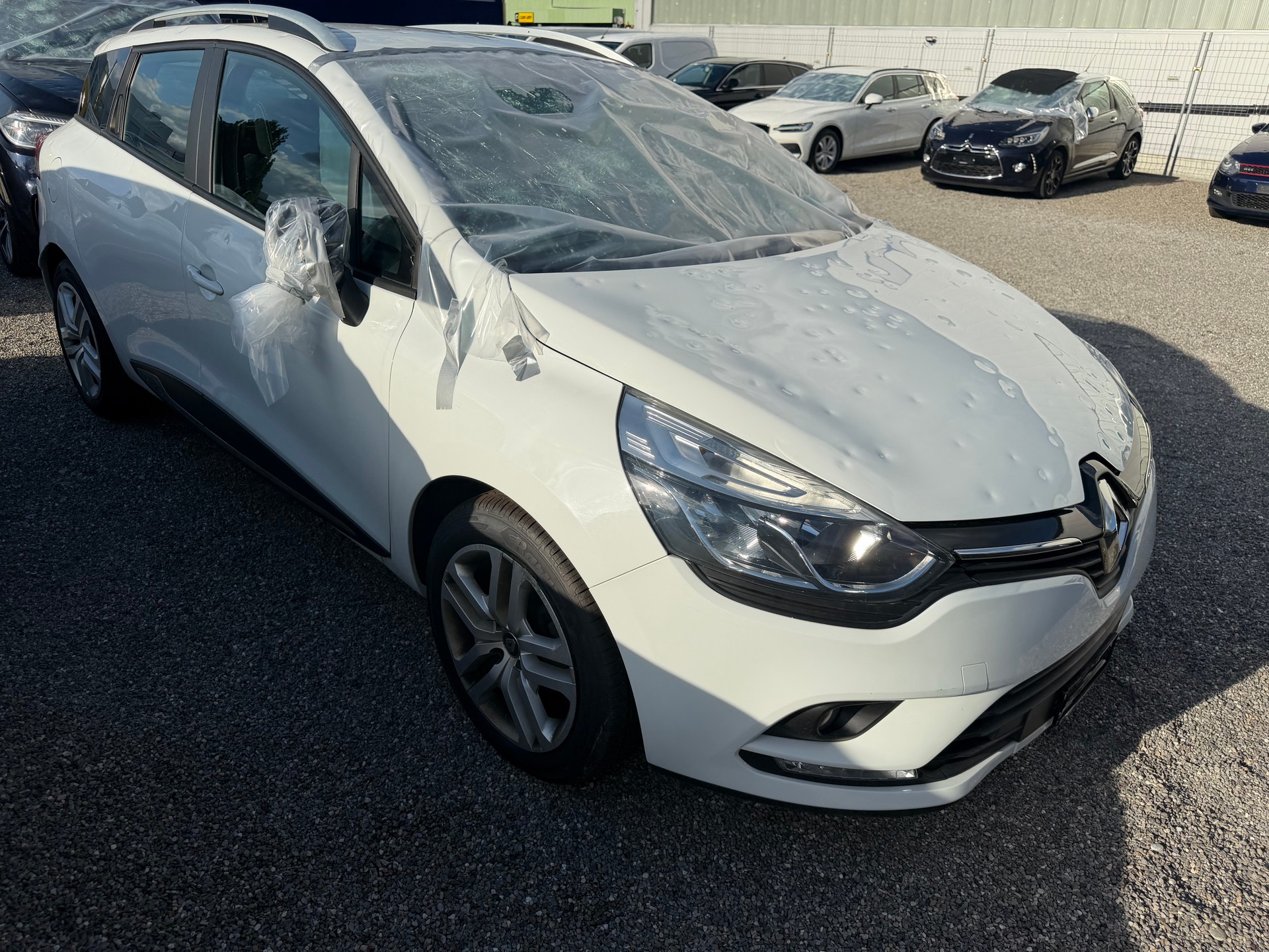 RENAULT Clio Grandtour 1.5 dCi Intens-image-1