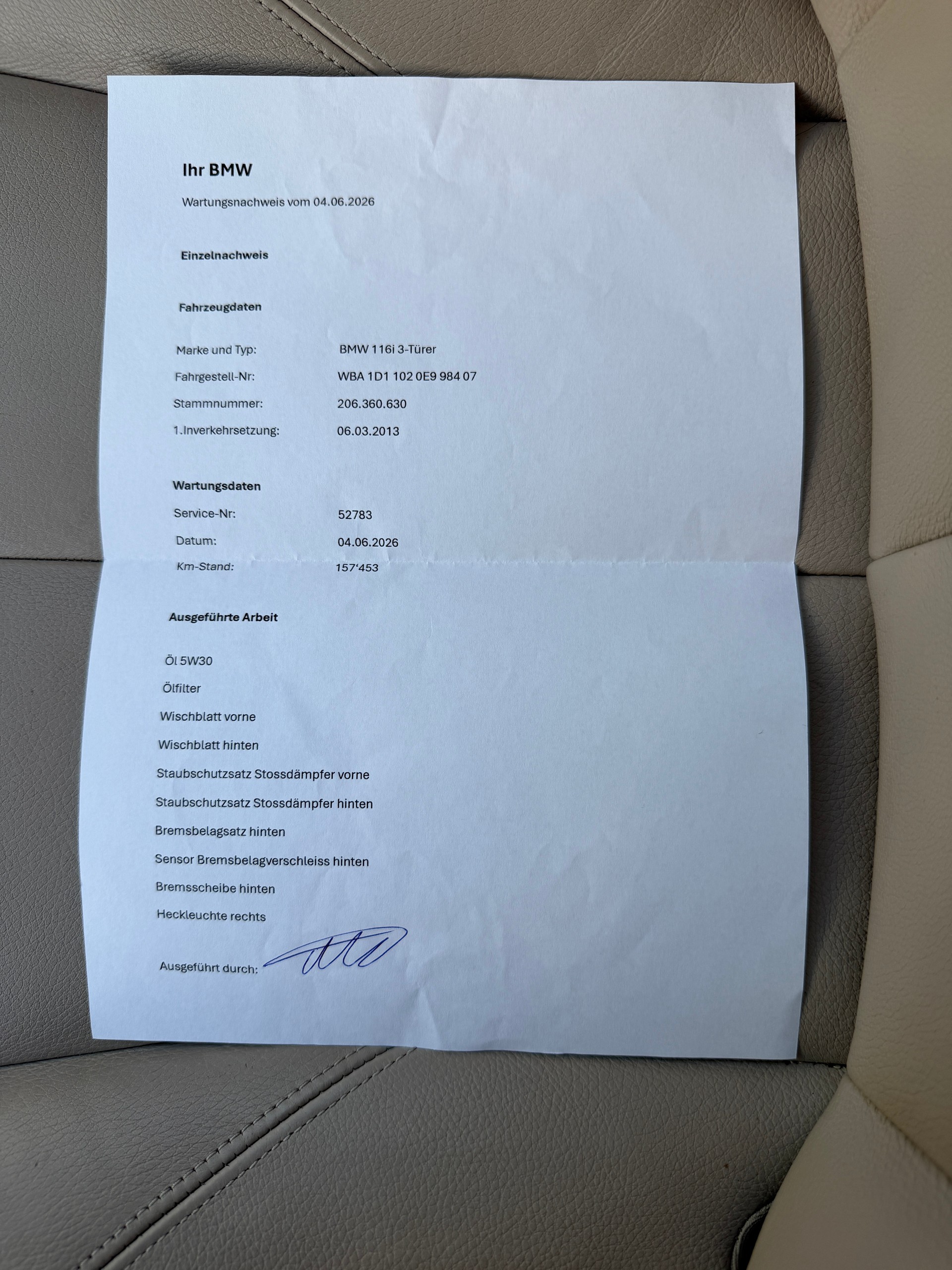 BMW 1er Reihe F21 116i-image-7