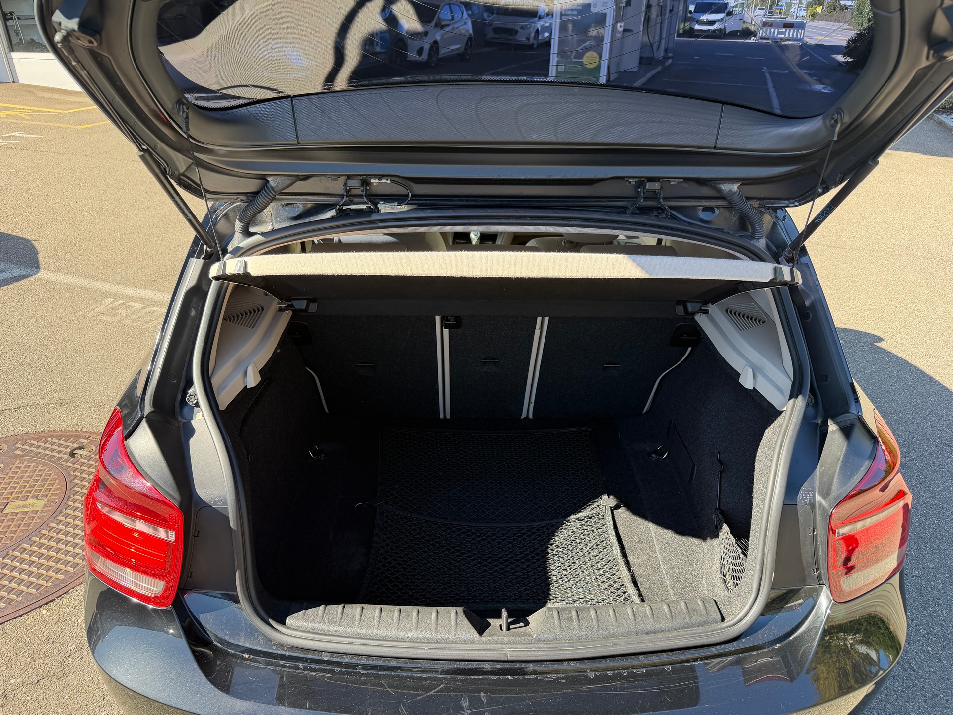 BMW 1er Reihe F21 116i-image-6
