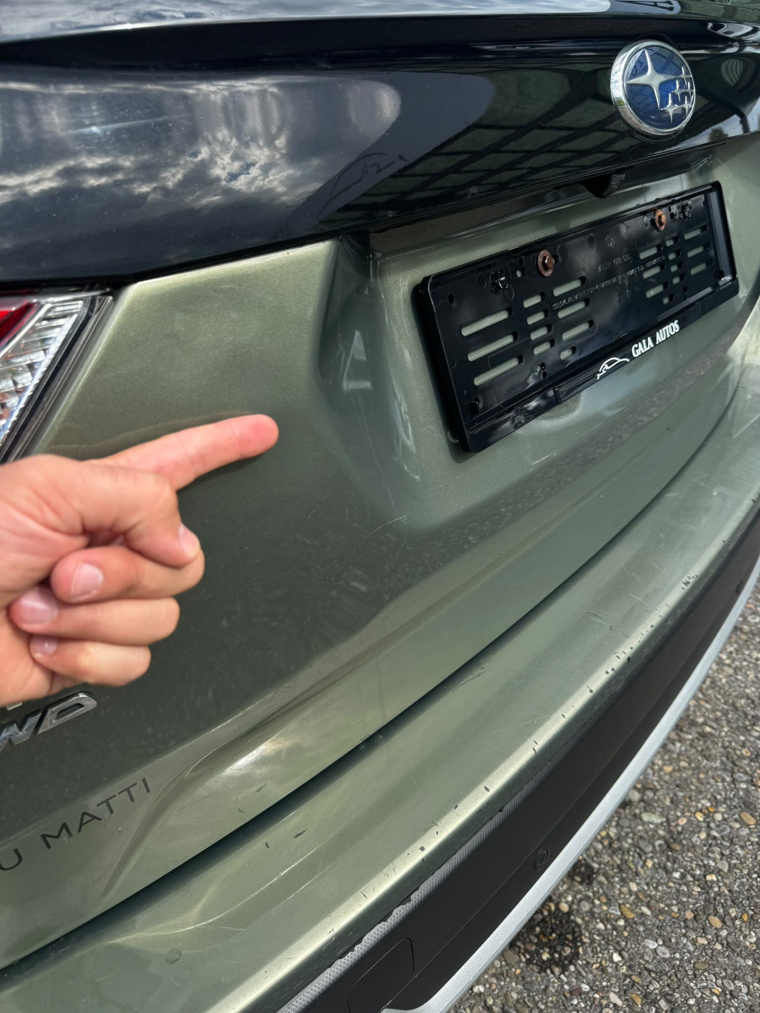 SUBARU Forester 2.0i e-Boxer Advantage Lineartronic-image-15