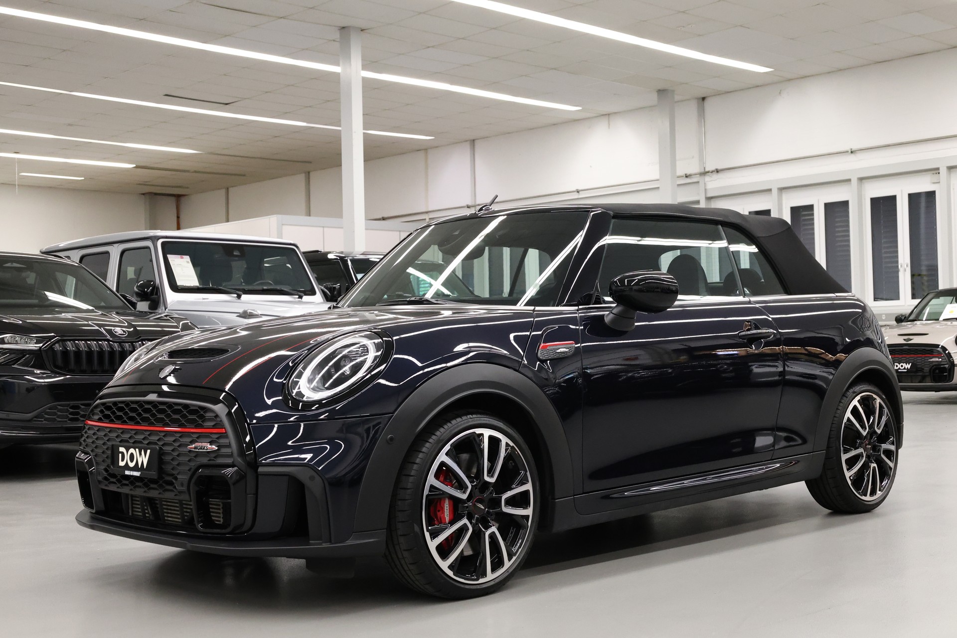 MINI Cabrio F57 2.0i John Cooper Works SAG-image-2