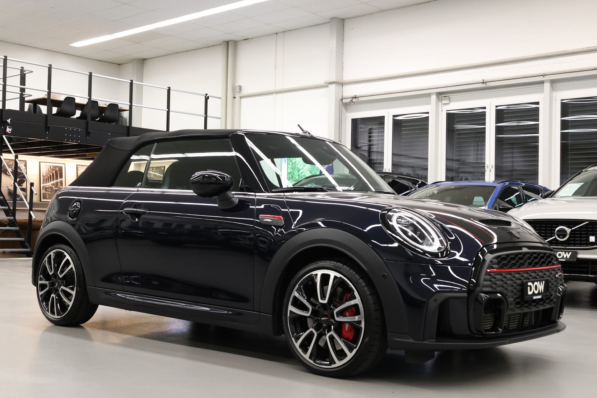 MINI Cabrio F57 2.0i John Cooper Works SAG-image-3