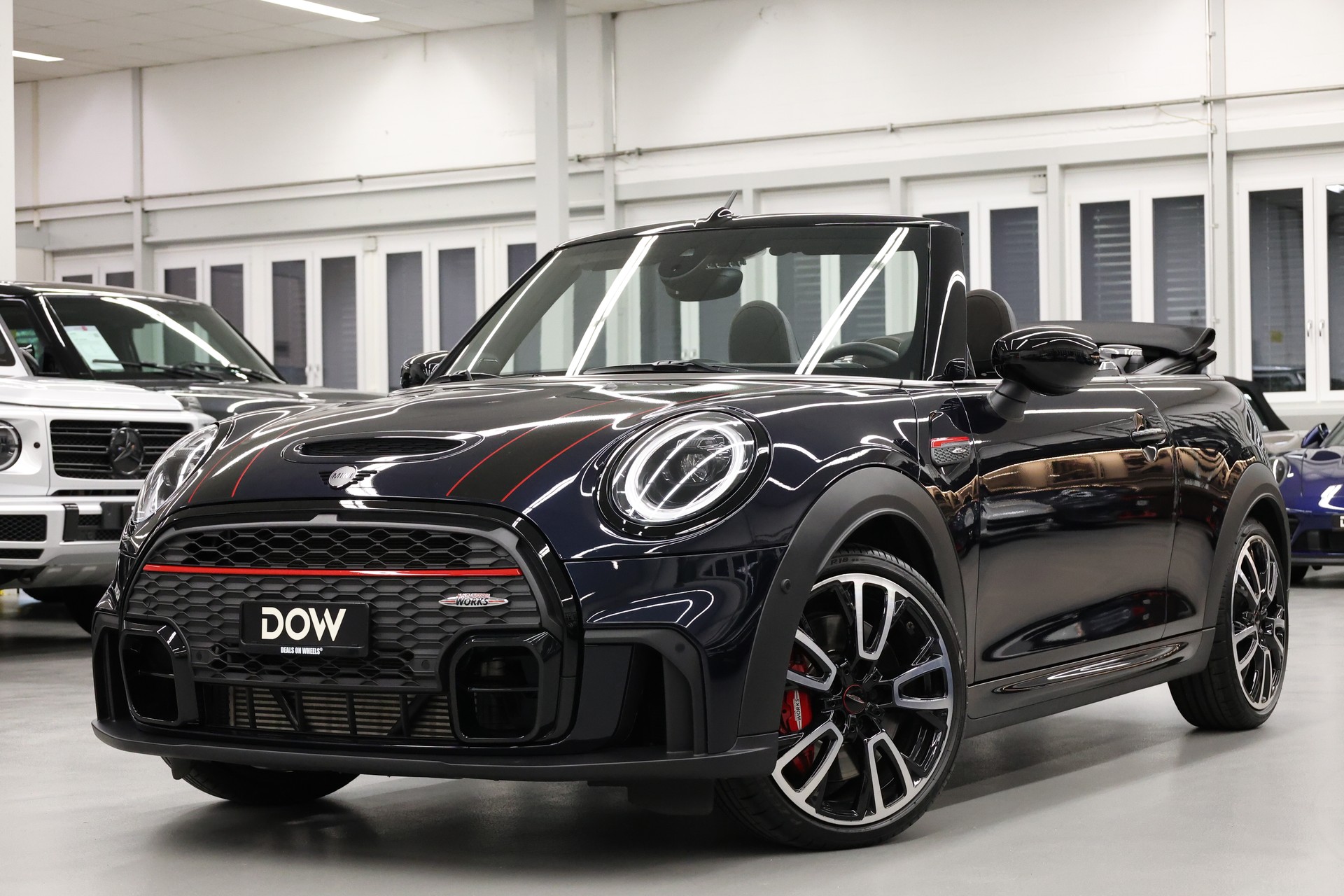 MINI Cabrio F57 2.0i John Cooper Works SAG-image-6