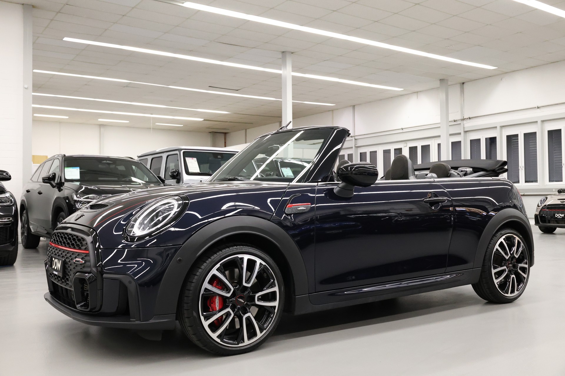 MINI Cabrio F57 2.0i John Cooper Works SAG-image-7