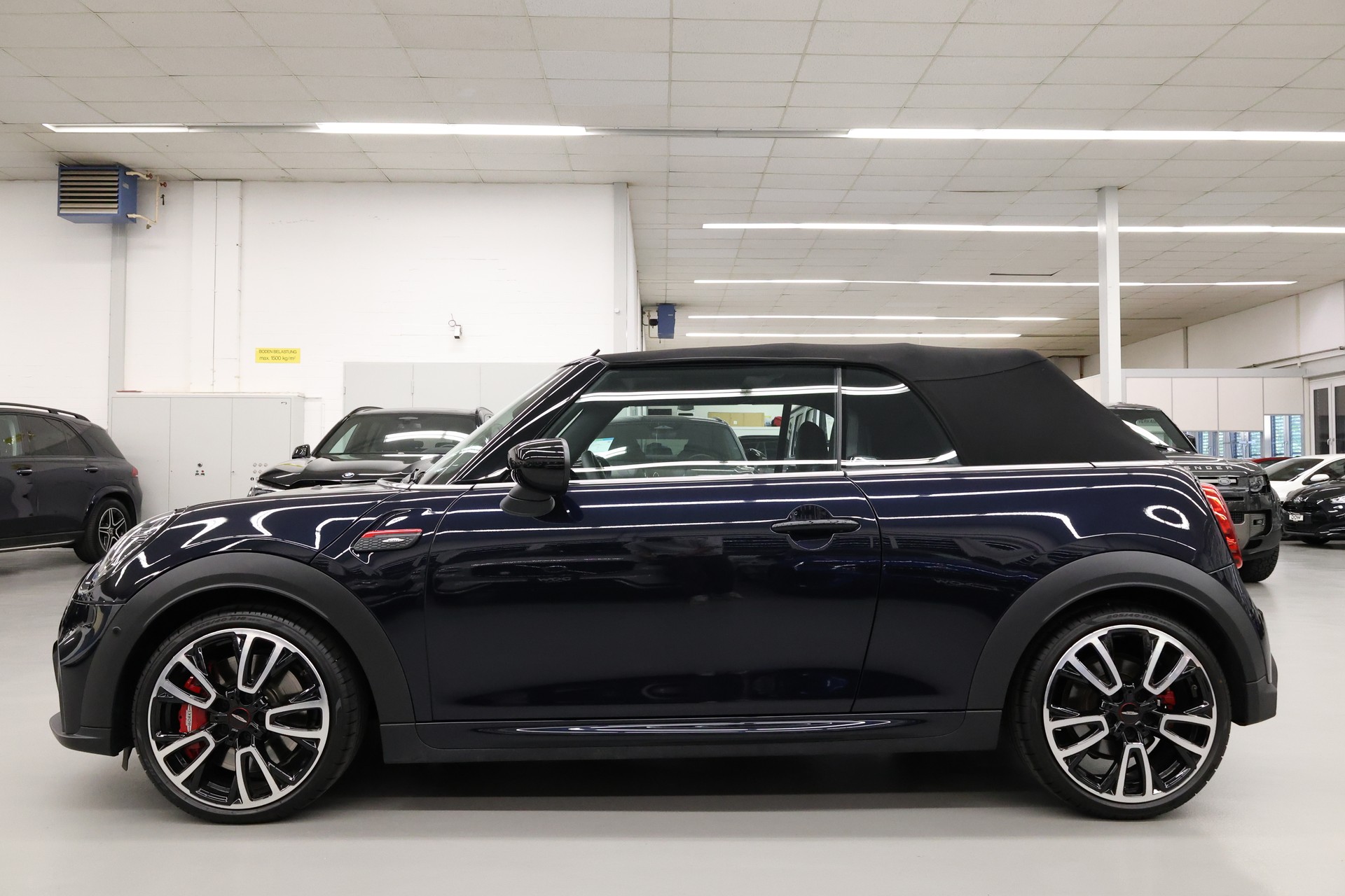 MINI Cabrio F57 2.0i John Cooper Works SAG-image-12