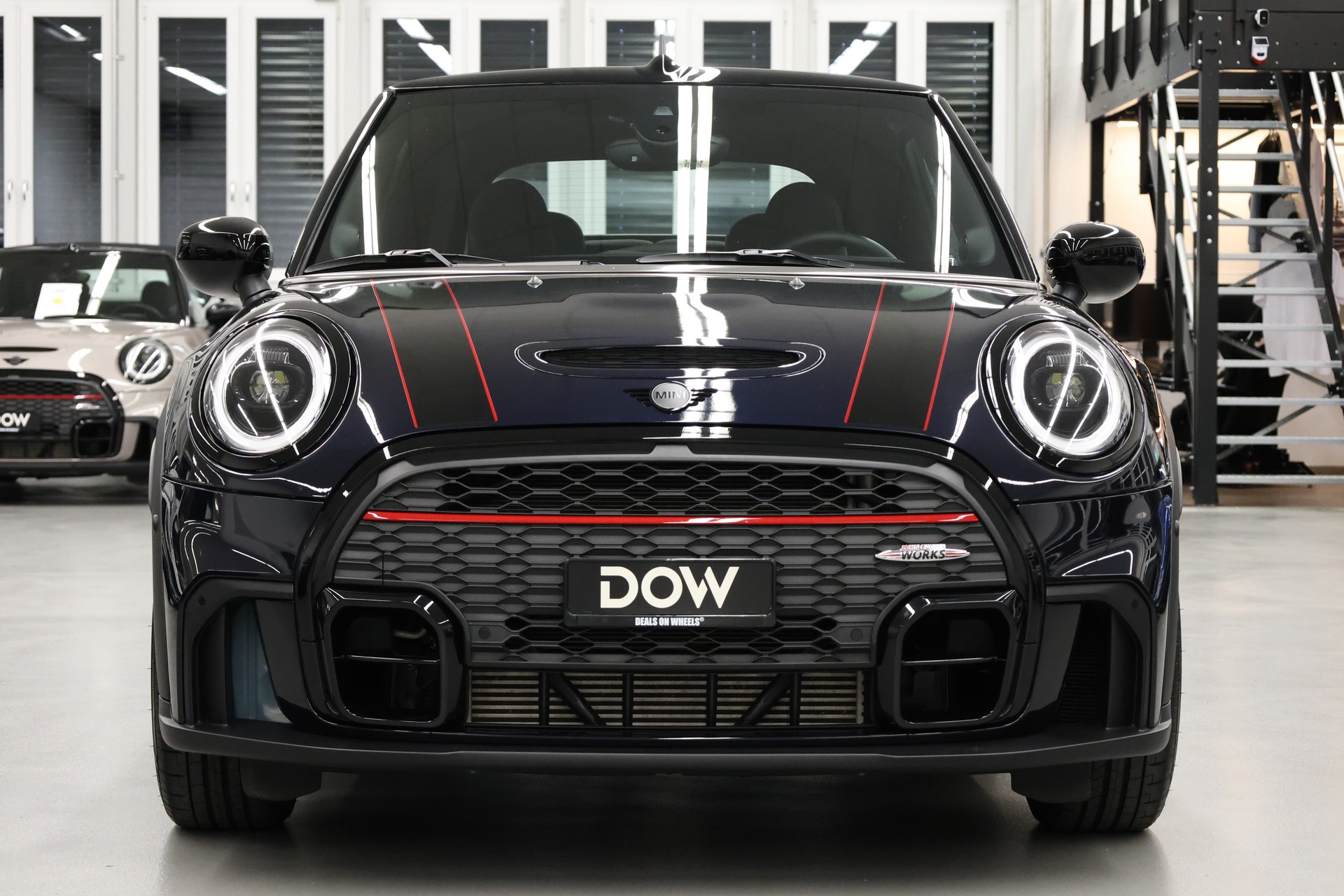 MINI Cabrio F57 2.0i John Cooper Works SAG-image-14