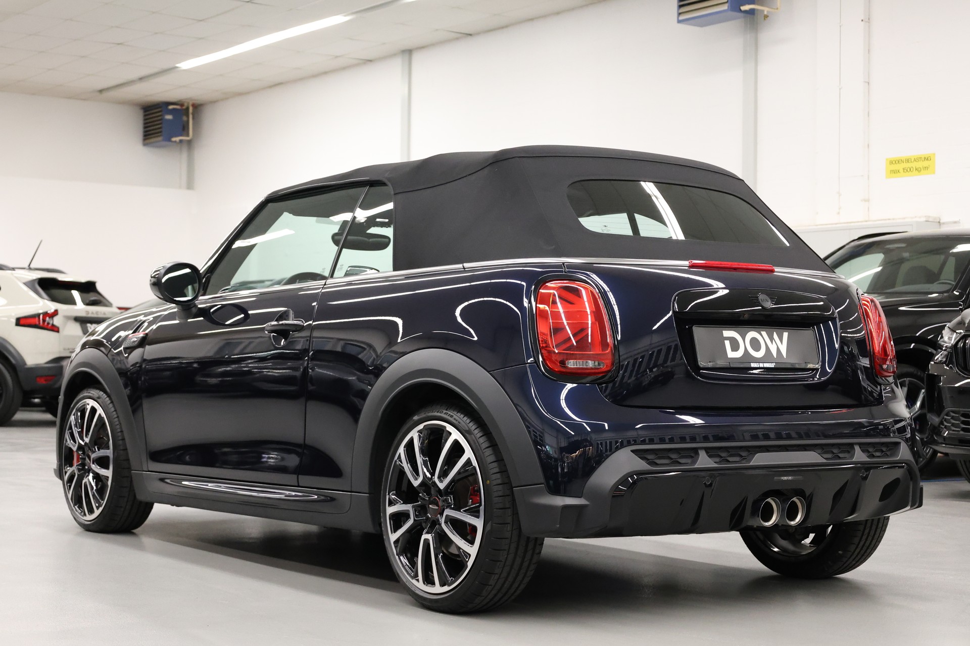 MINI Cabrio F57 2.0i John Cooper Works SAG-image-5