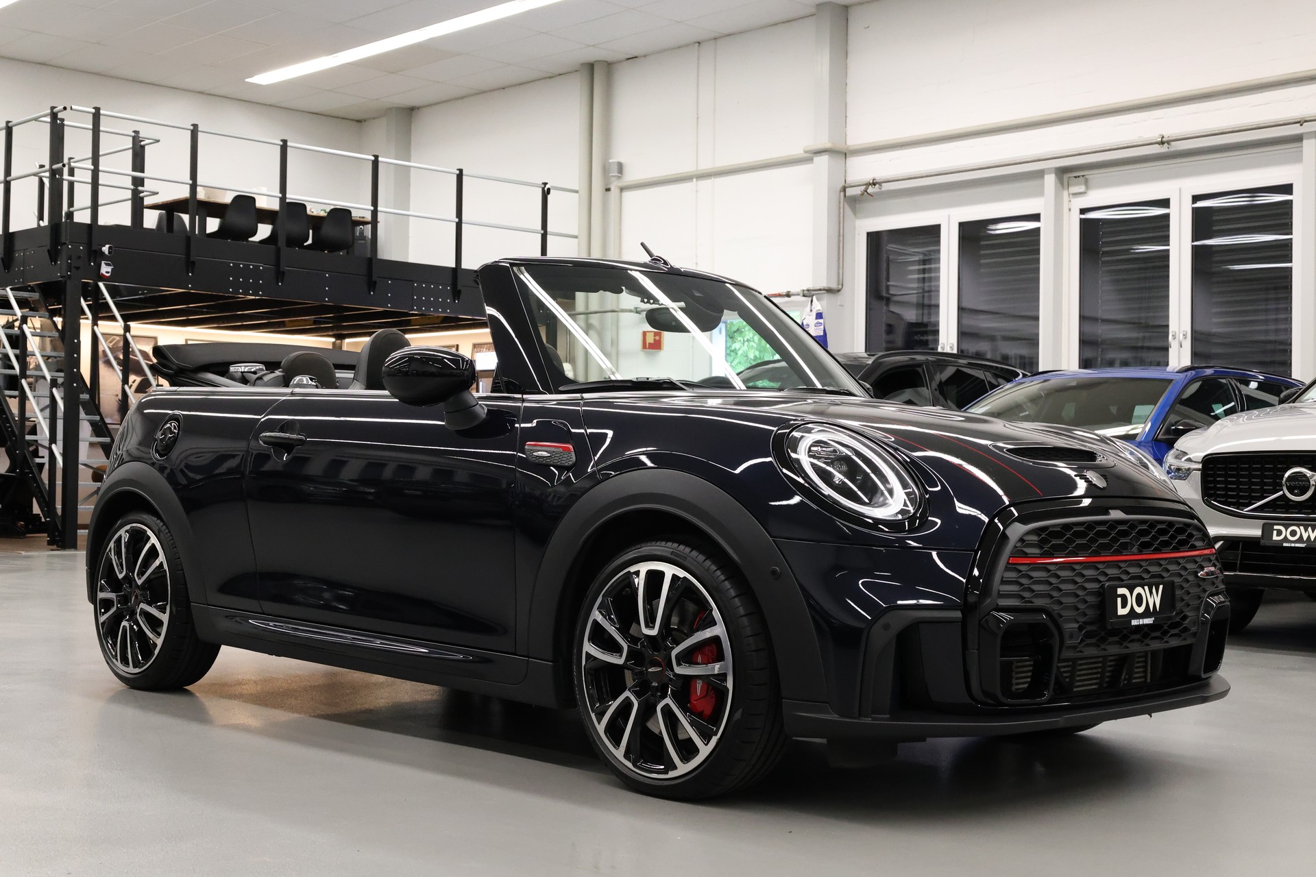 MINI Cabrio F57 2.0i John Cooper Works SAG-image-8