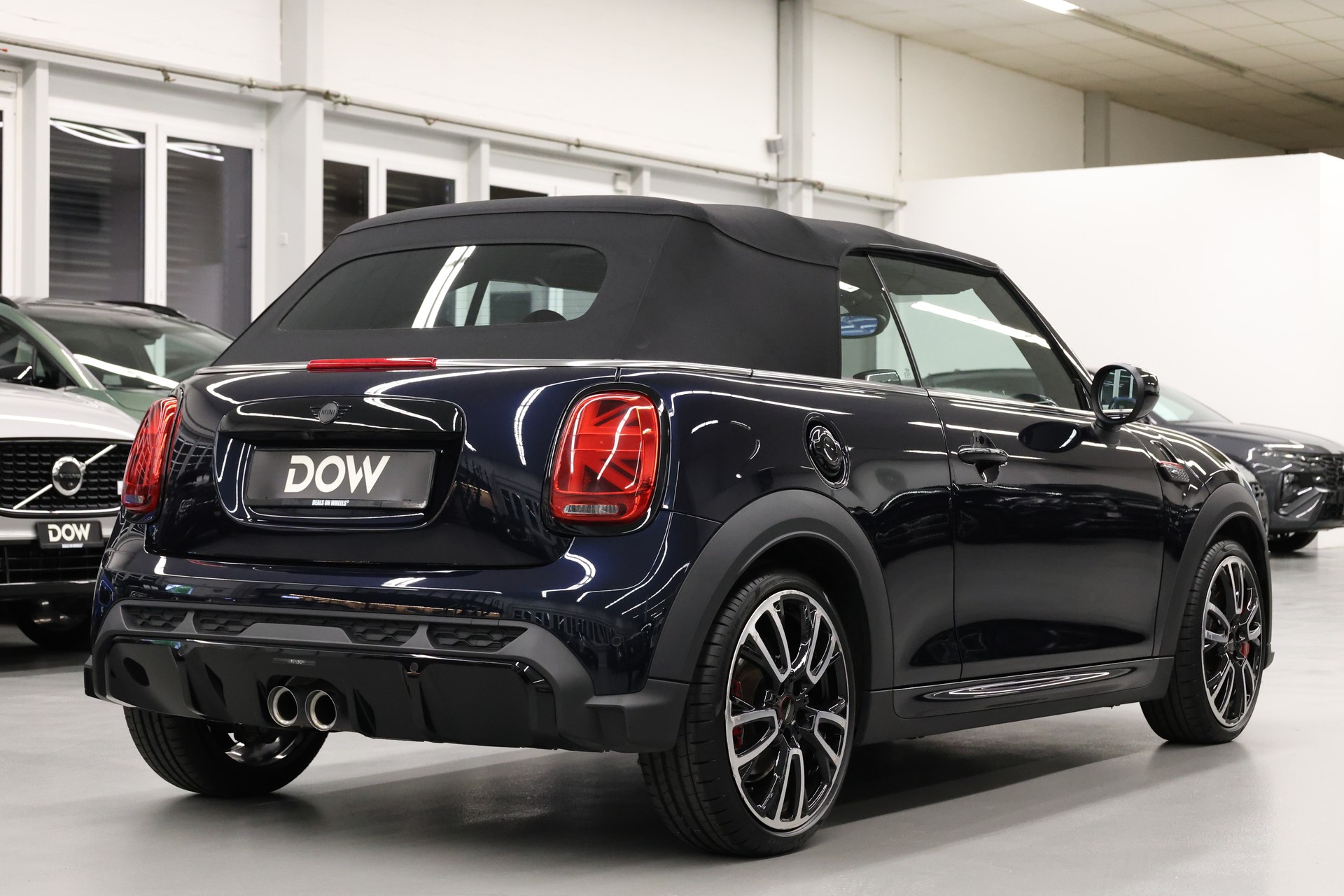 MINI Cabrio F57 2.0i John Cooper Works SAG-image-4