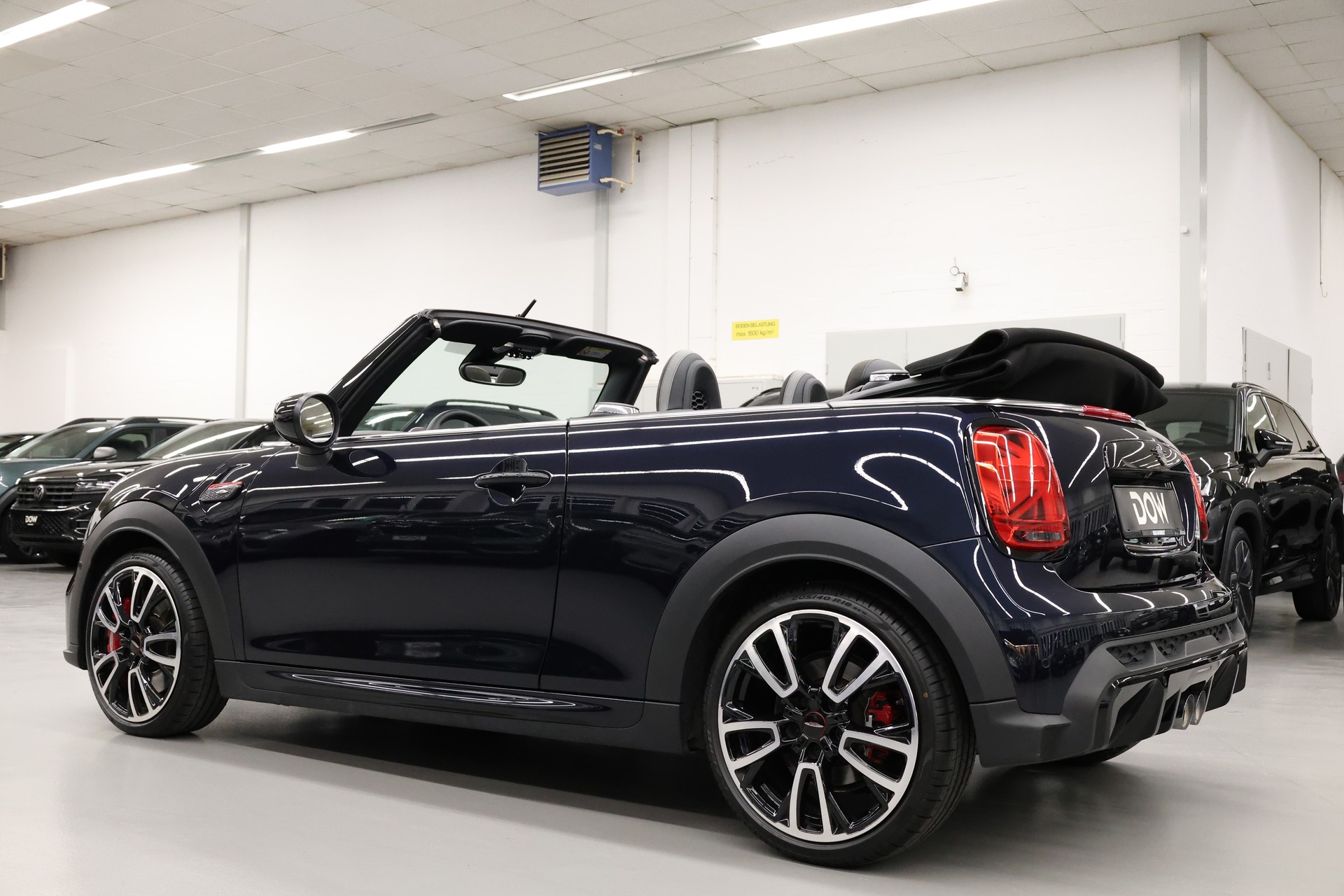 MINI Cabrio F57 2.0i John Cooper Works SAG-image-11