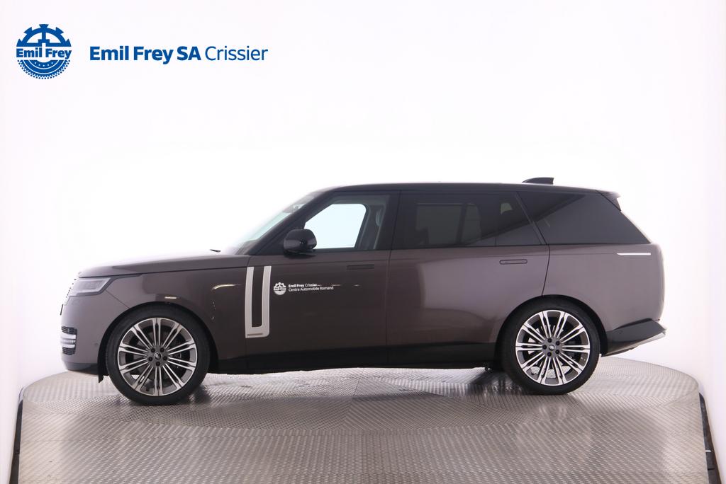 LAND ROVER Range Rover 4.4 V8 Autobiography LWB 7P.-image-2