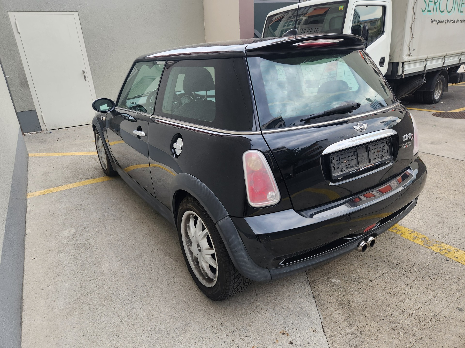 MINI Cooper S-image-0