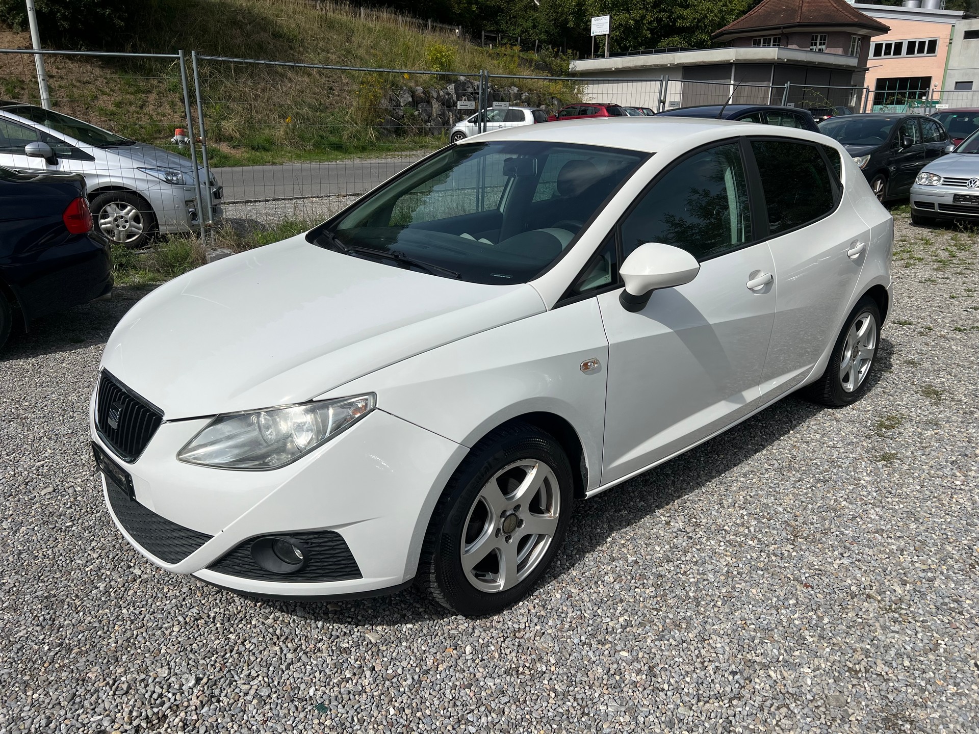 SEAT Ibiza SC 1.4 Sport-image-1