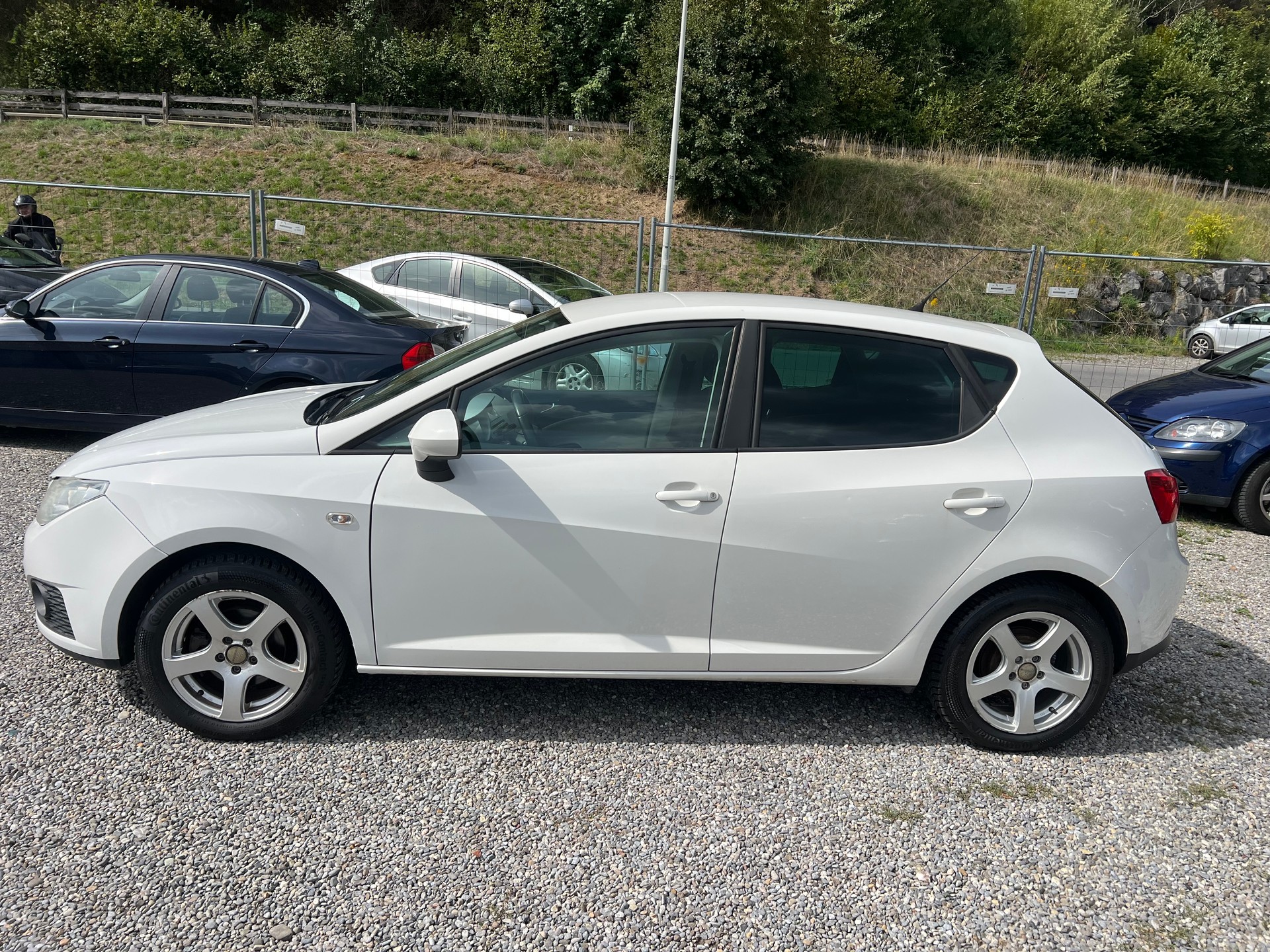 SEAT Ibiza SC 1.4 Sport-image-2