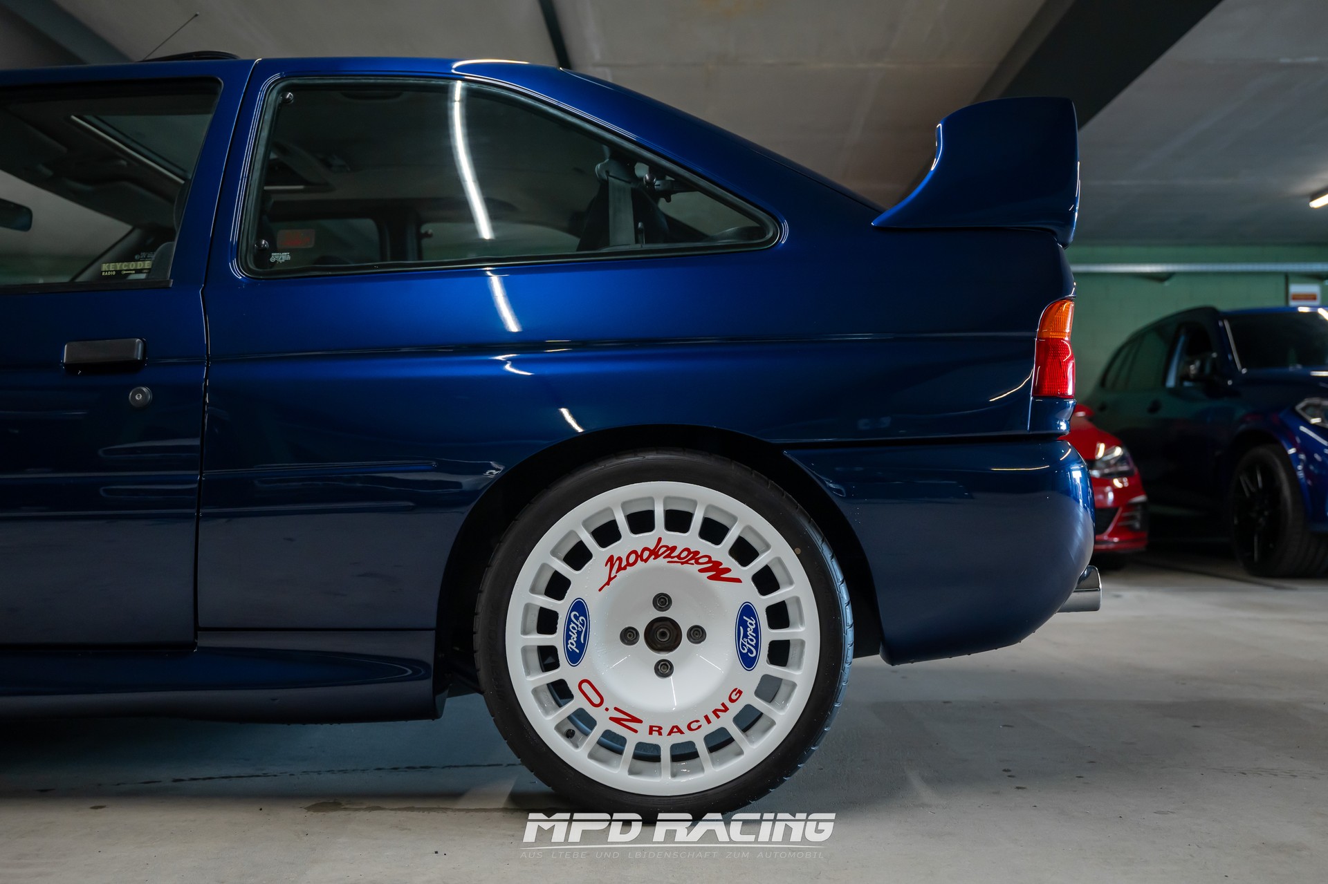 FORD Escort 2.0i RS 4x4 Cosworth WRC-image-6