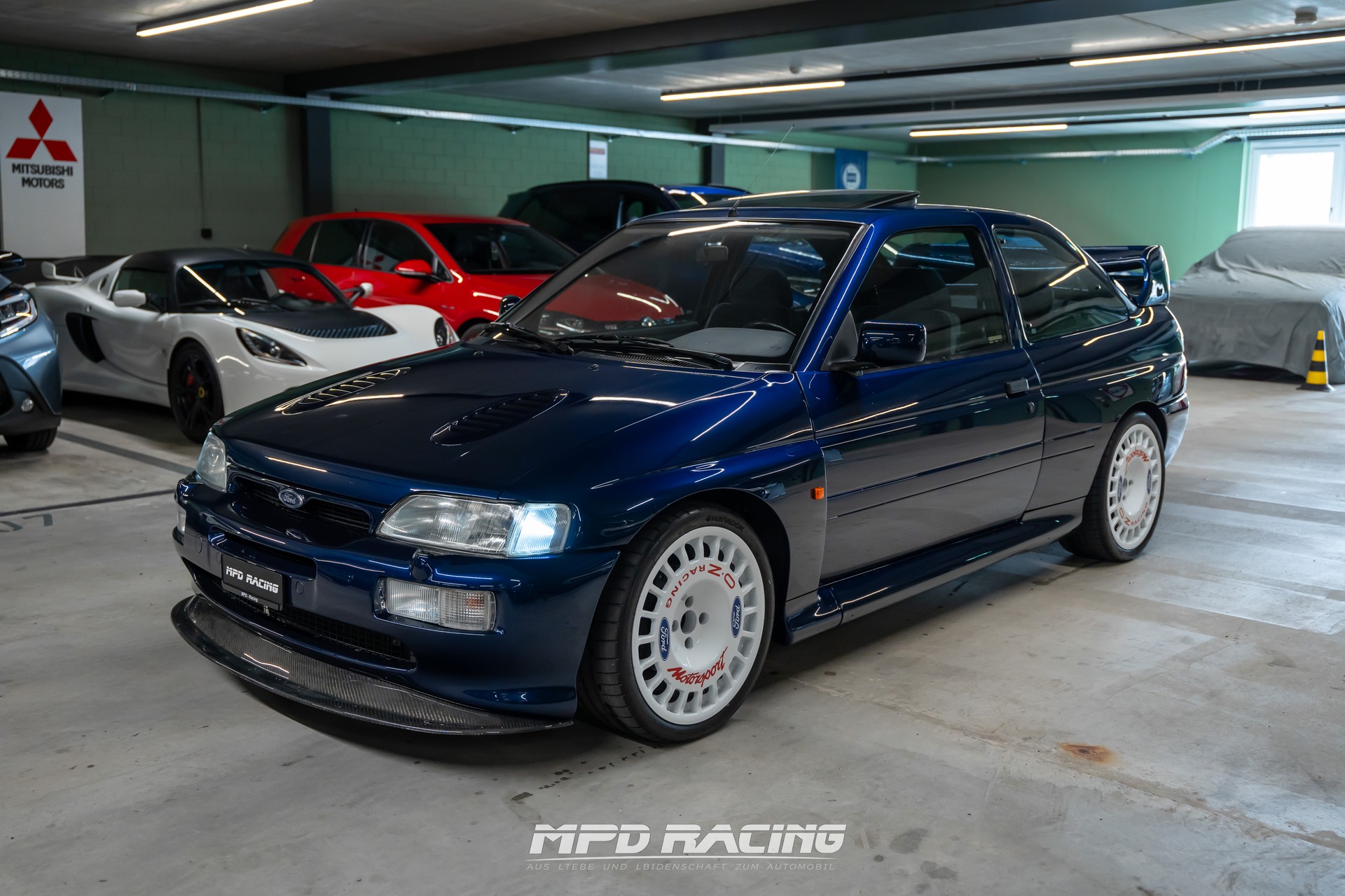 FORD Escort 2.0i RS 4x4 Cosworth WRC-image-15