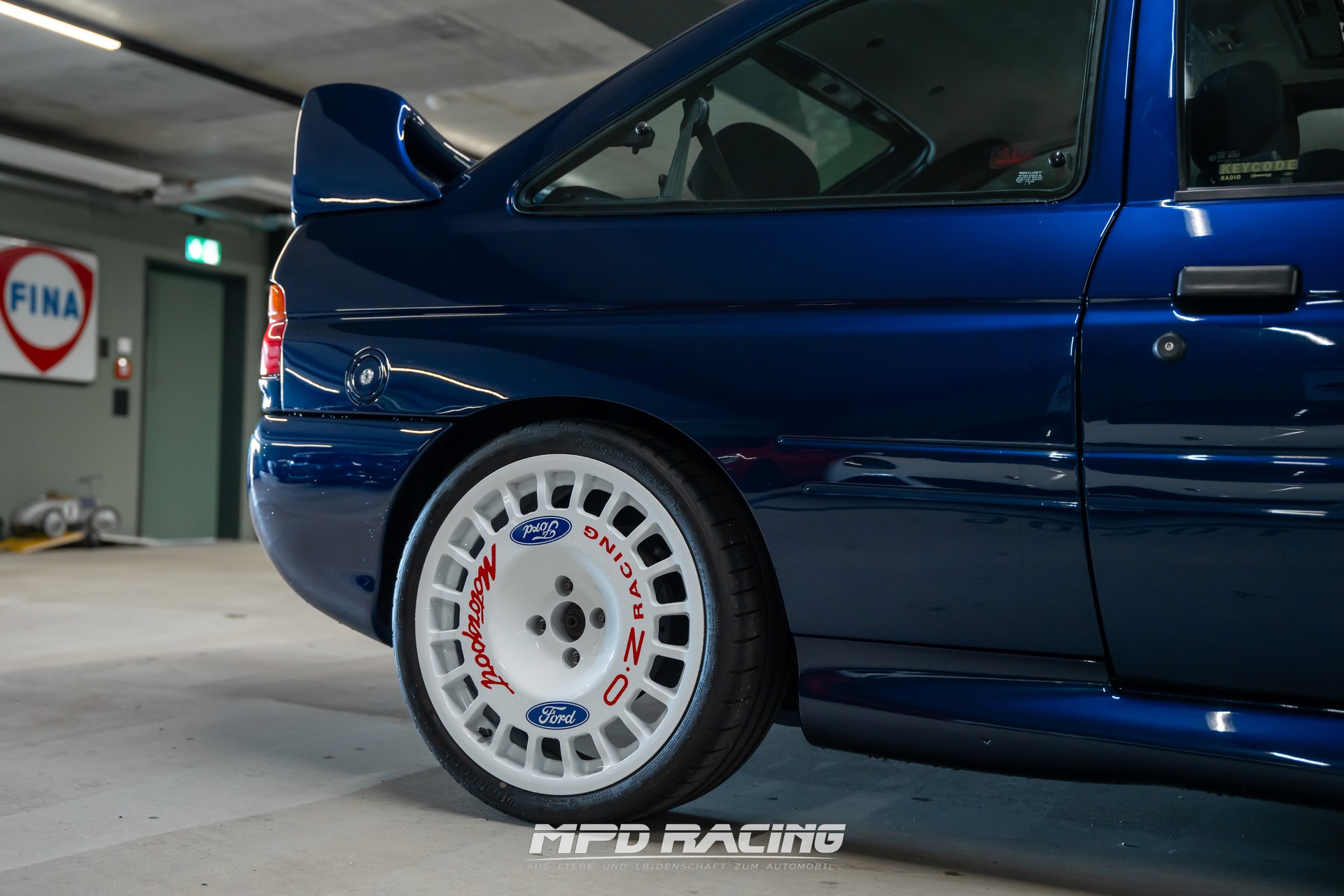 FORD Escort 2.0i RS 4x4 Cosworth WRC-image-13