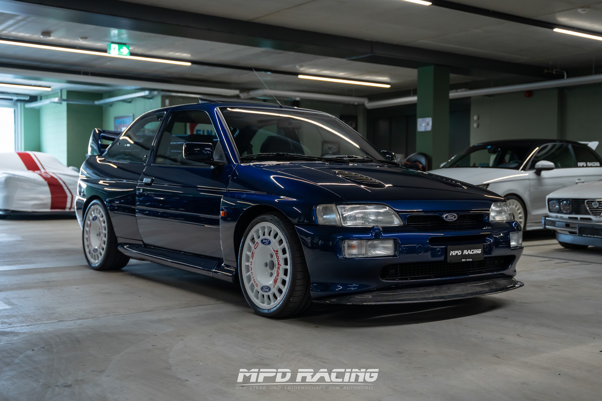 FORD Escort 2.0i RS 4x4 Cosworth WRC-showroom-element-2