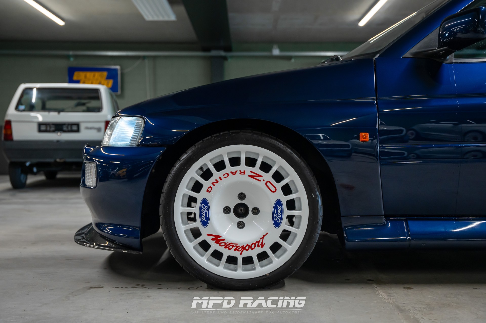FORD Escort 2.0i RS 4x4 Cosworth WRC-image-7