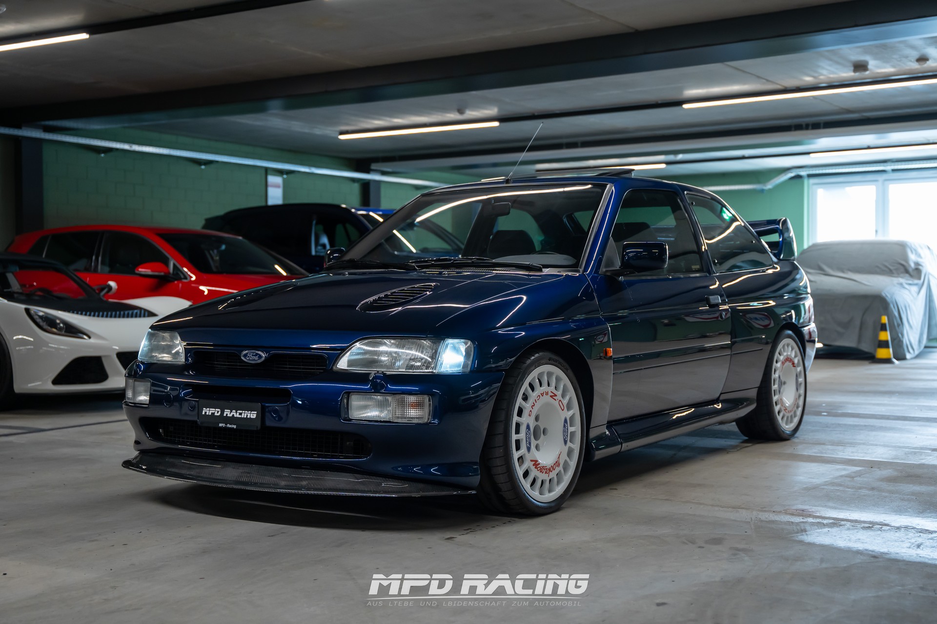 FORD Escort 2.0i RS 4x4 Cosworth WRC