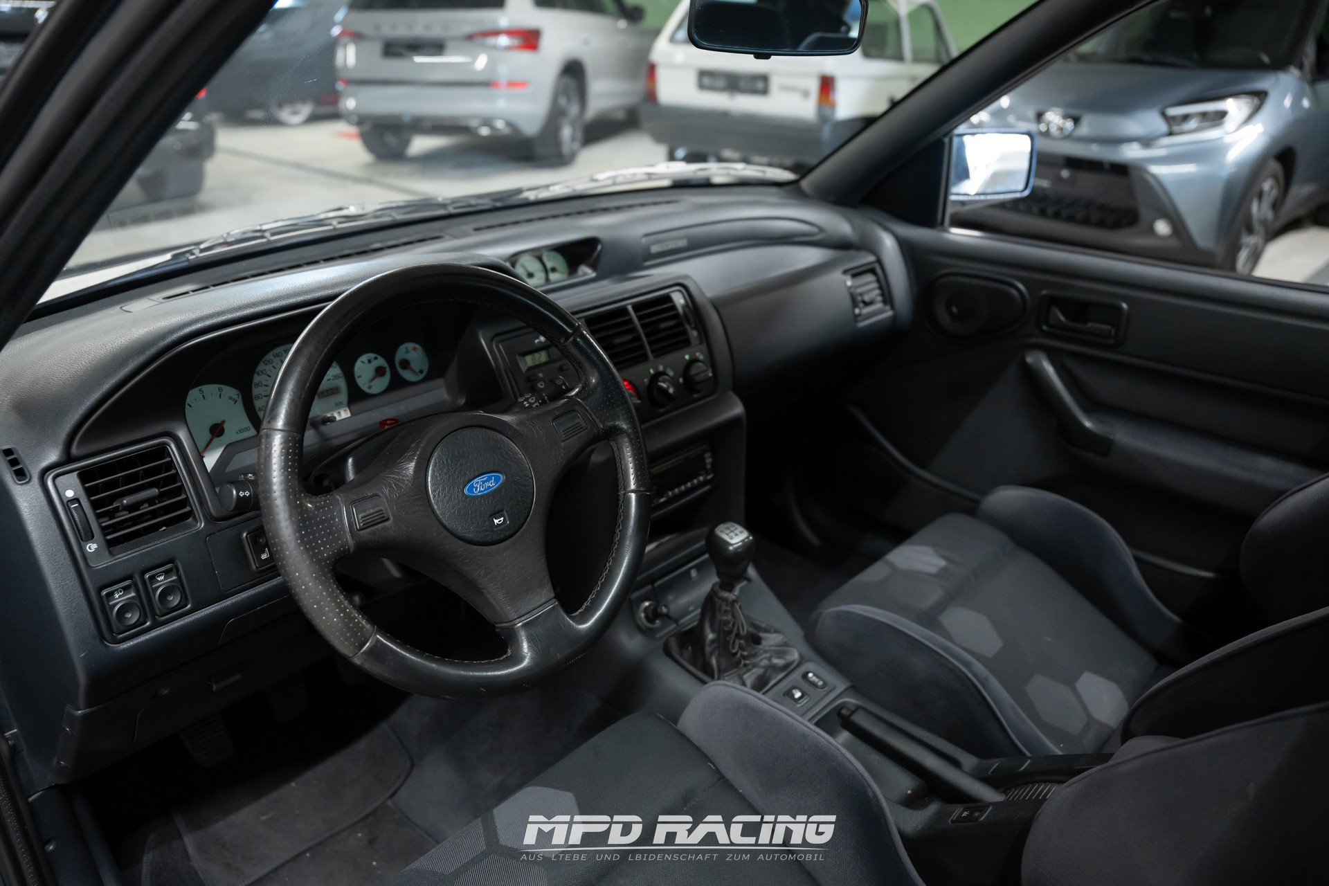 FORD Escort 2.0i RS 4x4 Cosworth WRC-image-16