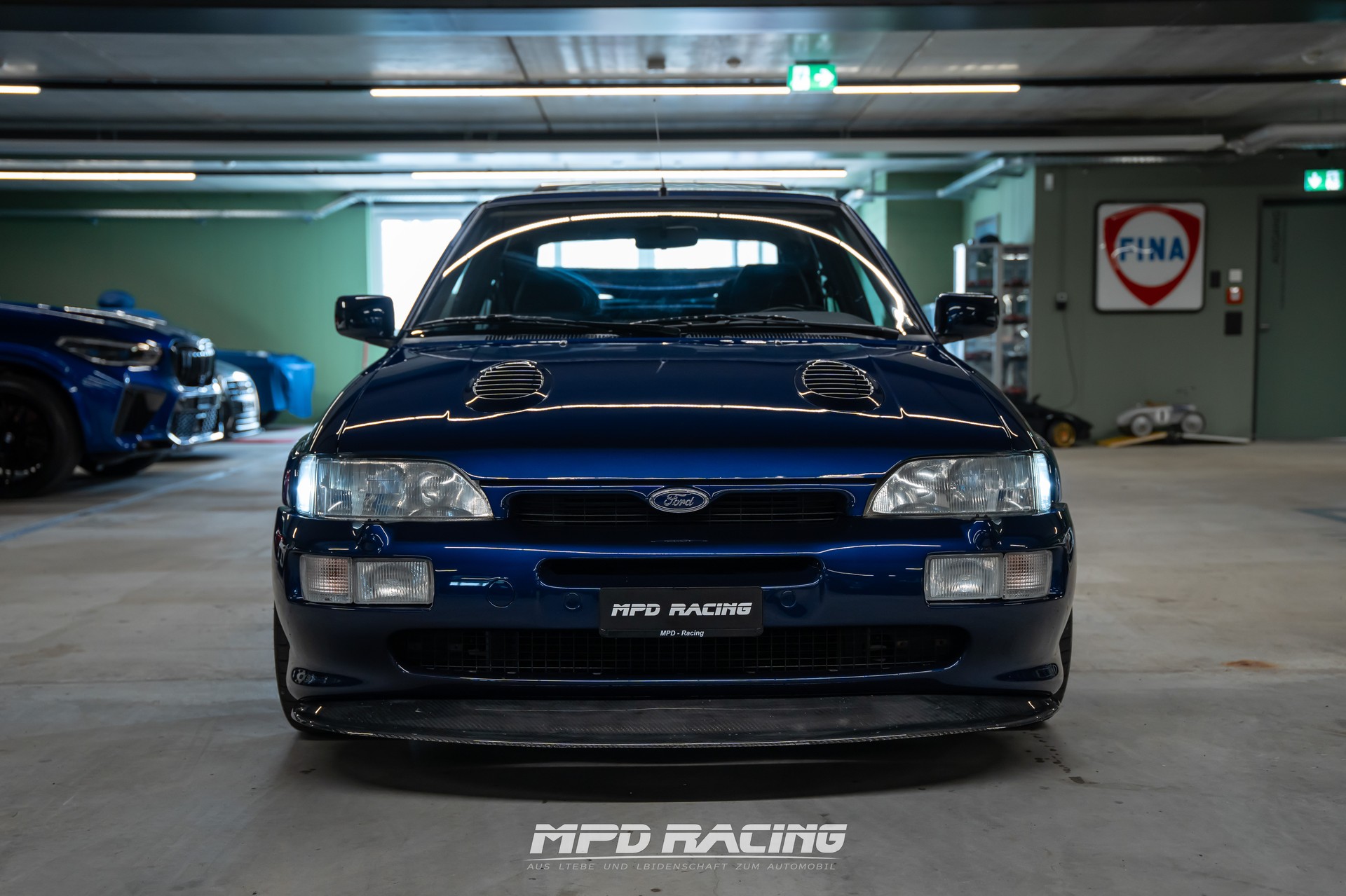 FORD Escort 2.0i RS 4x4 Cosworth WRC-showroom-element-1