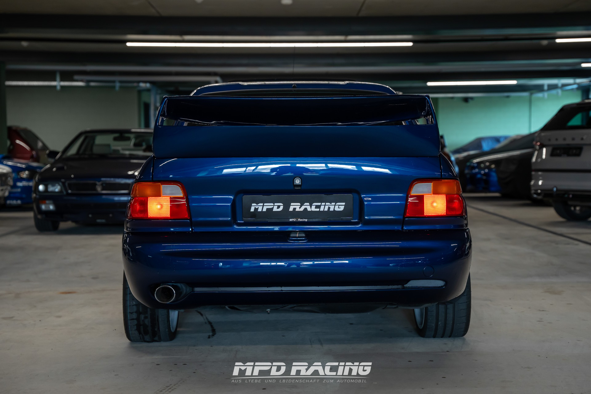 FORD Escort 2.0i RS 4x4 Cosworth WRC-image-4