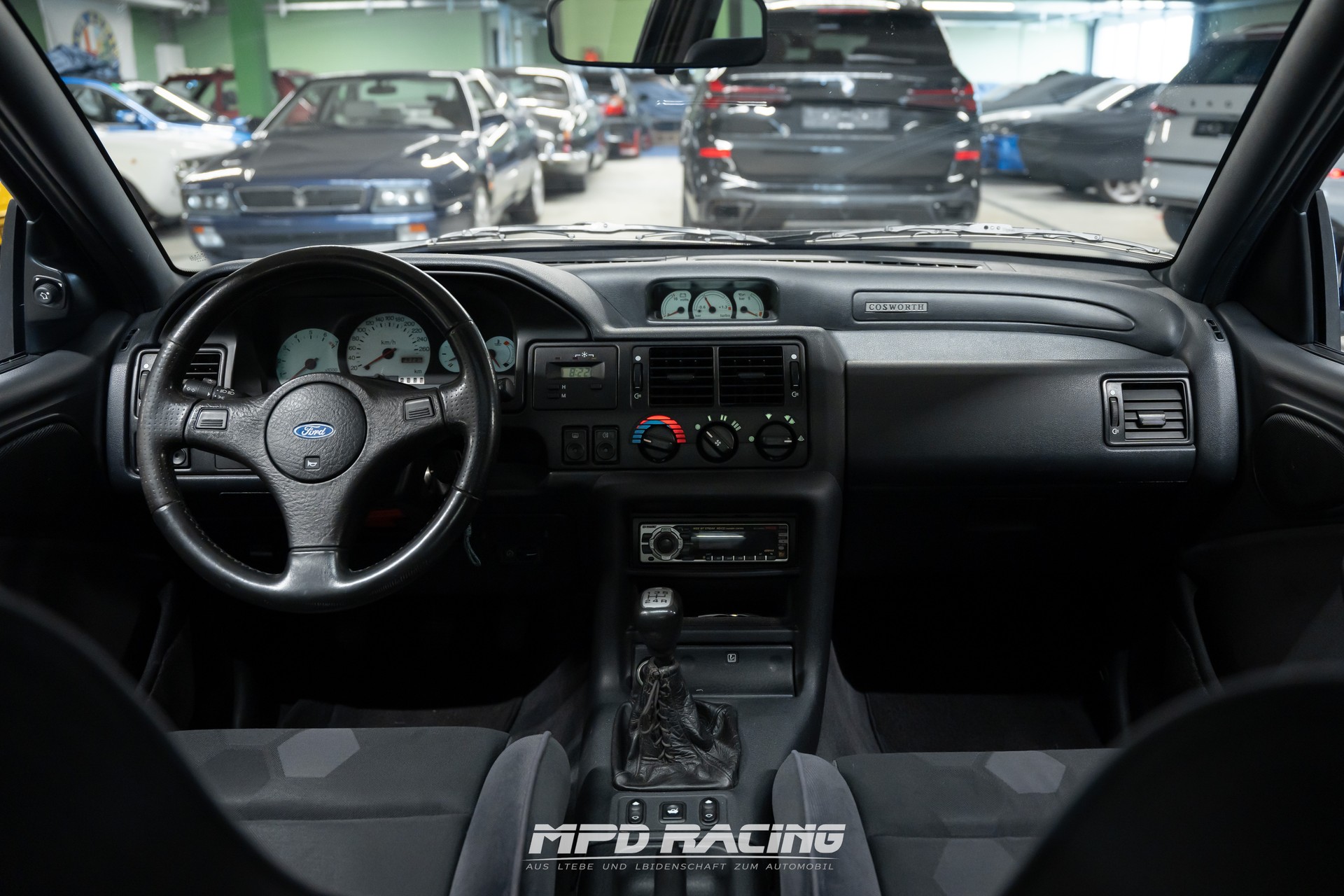 FORD Escort 2.0i RS 4x4 Cosworth WRC-image-22
