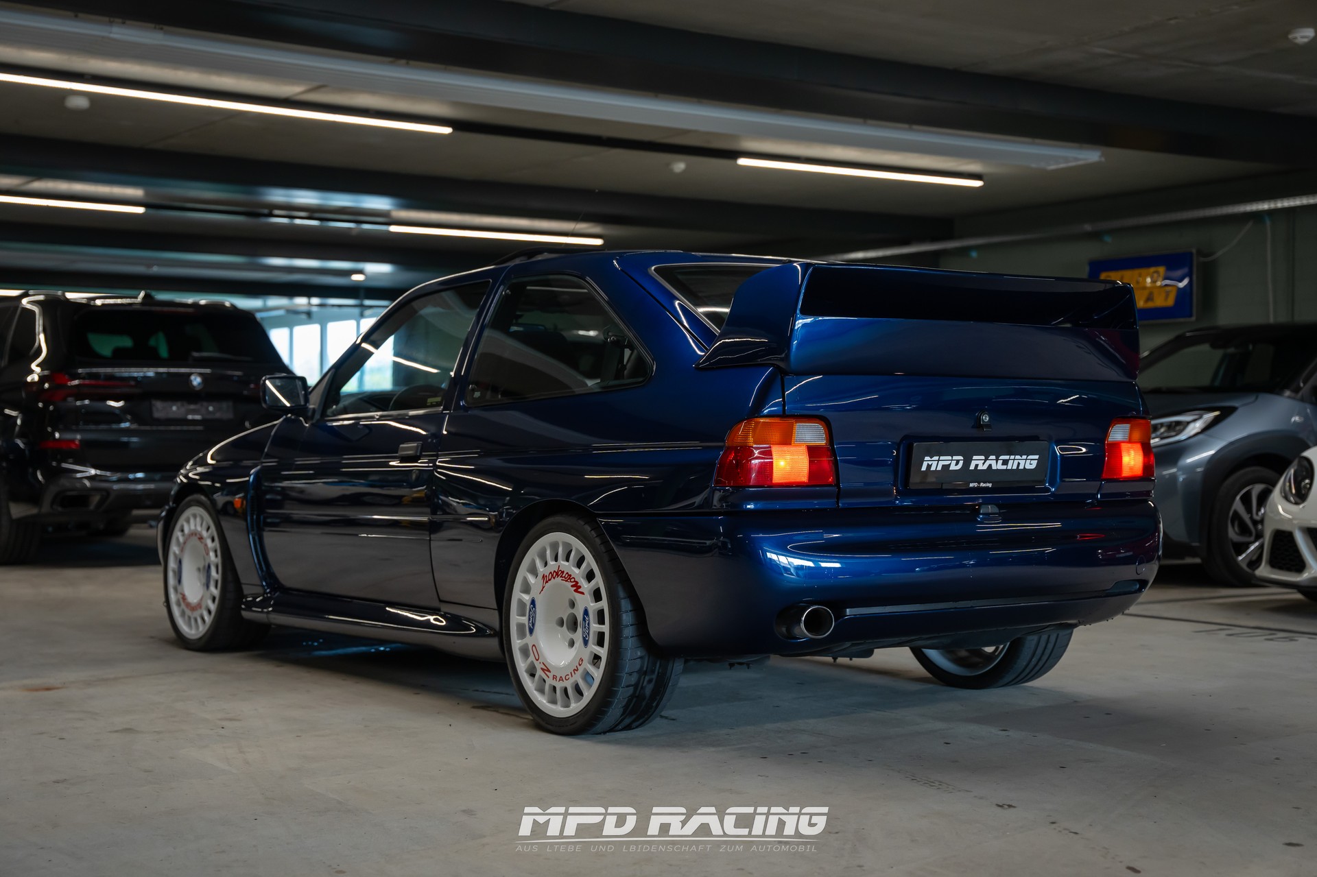 FORD Escort 2.0i RS 4x4 Cosworth WRC-image-5
