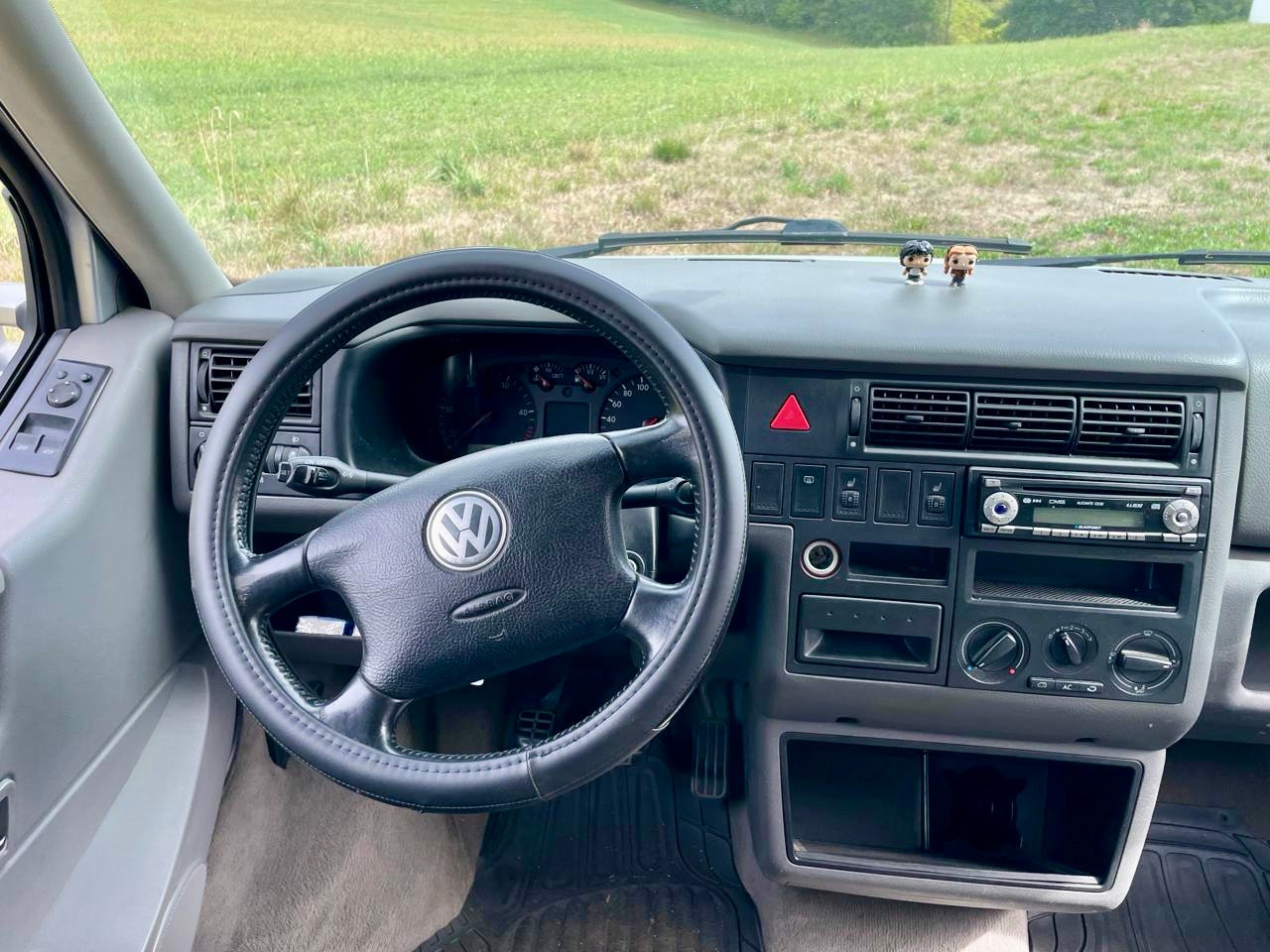 VW California Freestyle 2.5 TDI-image-7