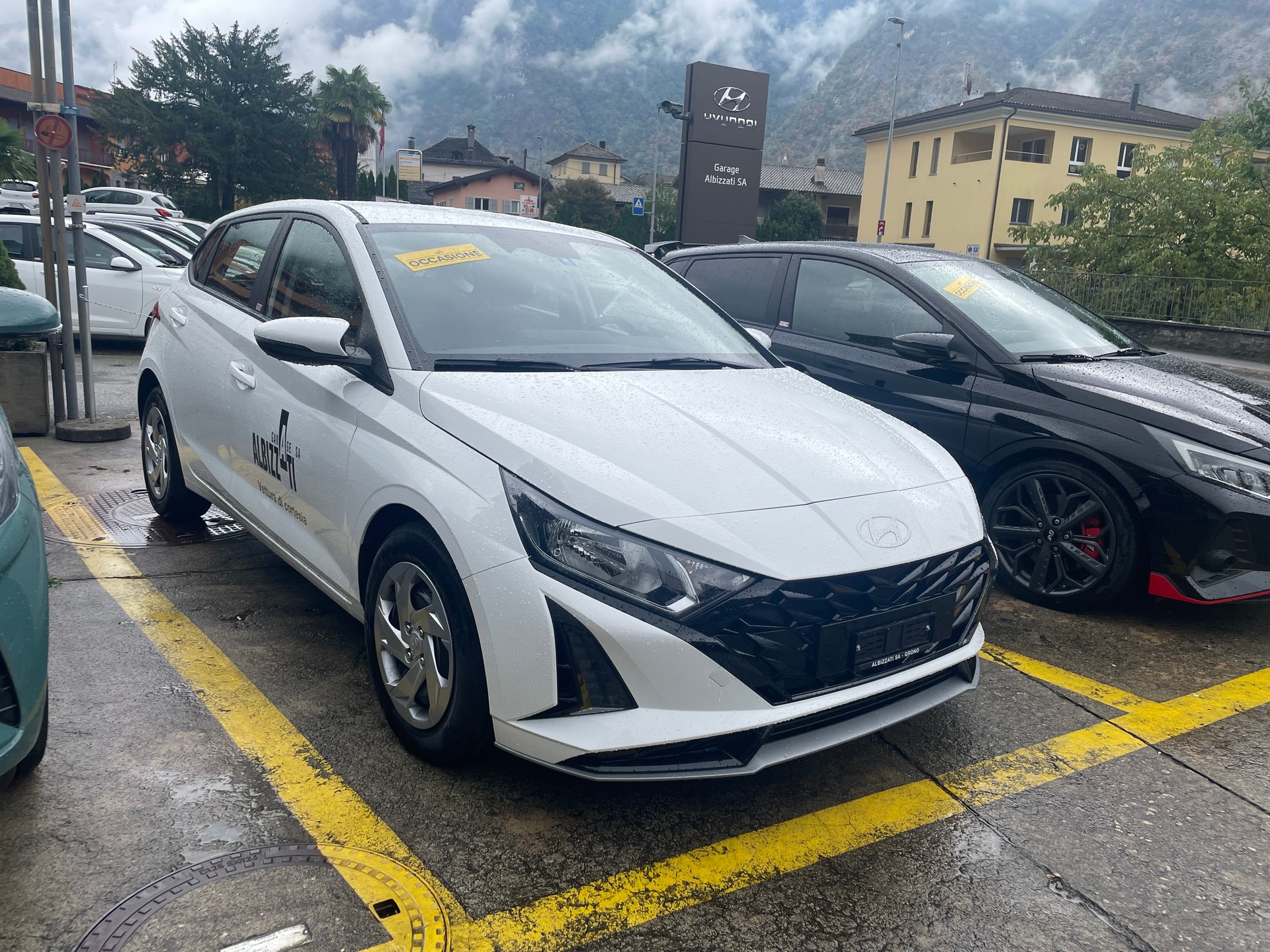 HYUNDAI i20 1.0 T-GDi Origo DCT