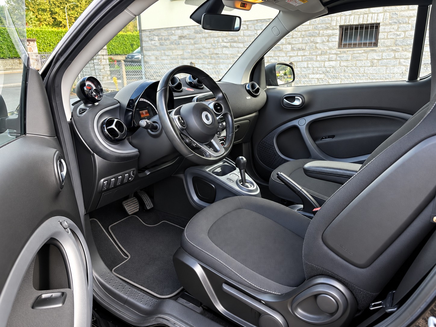 SMART fortwo passion twinmatic-image-8