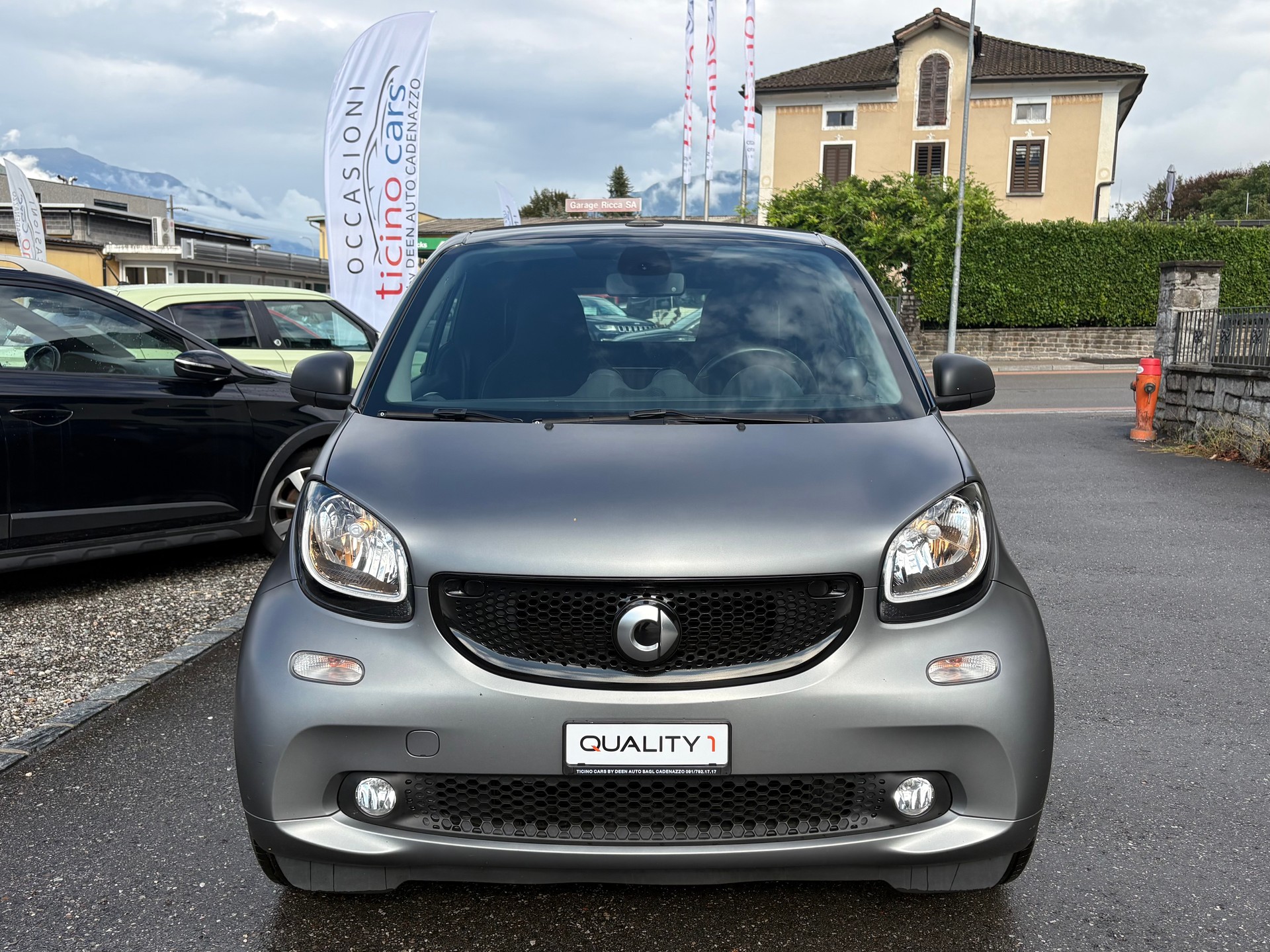 SMART fortwo passion twinmatic-image-6