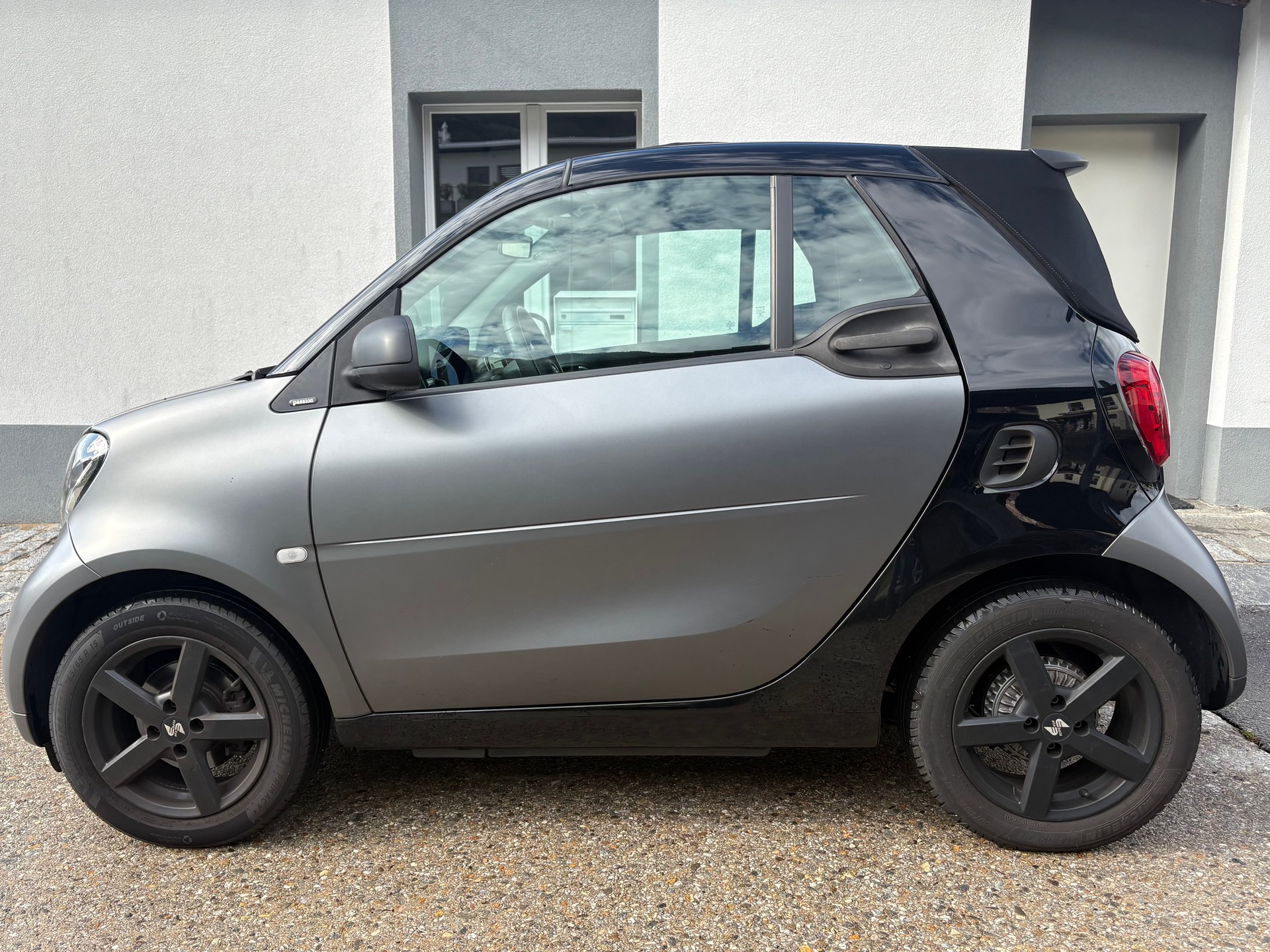 SMART fortwo passion twinmatic-image-4